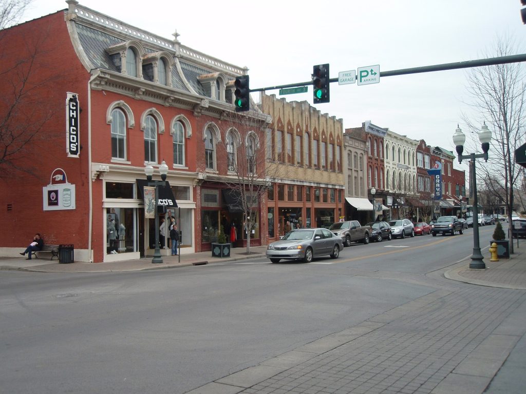 Tennessee region photo