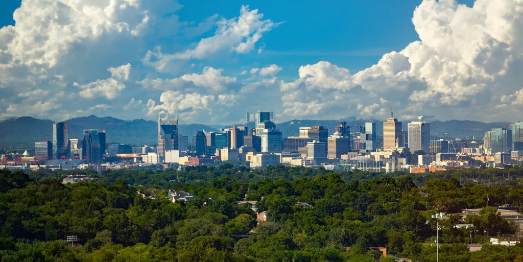 Tennessee region photo