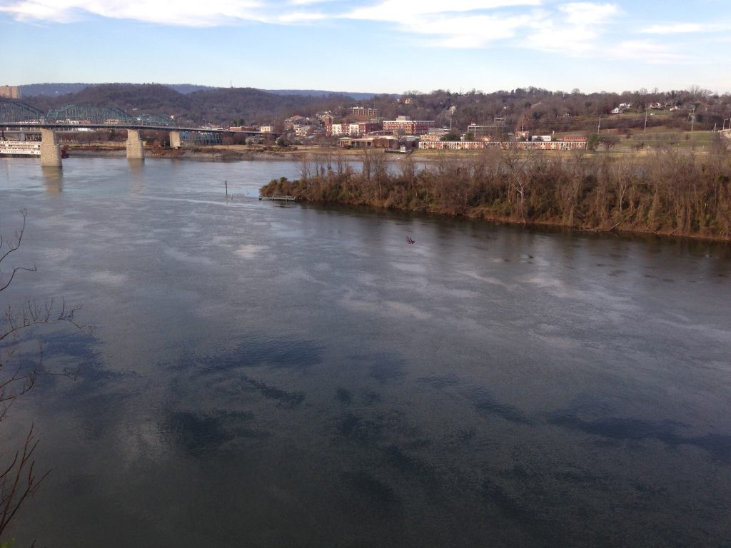 Bluff View district, Chattanooga