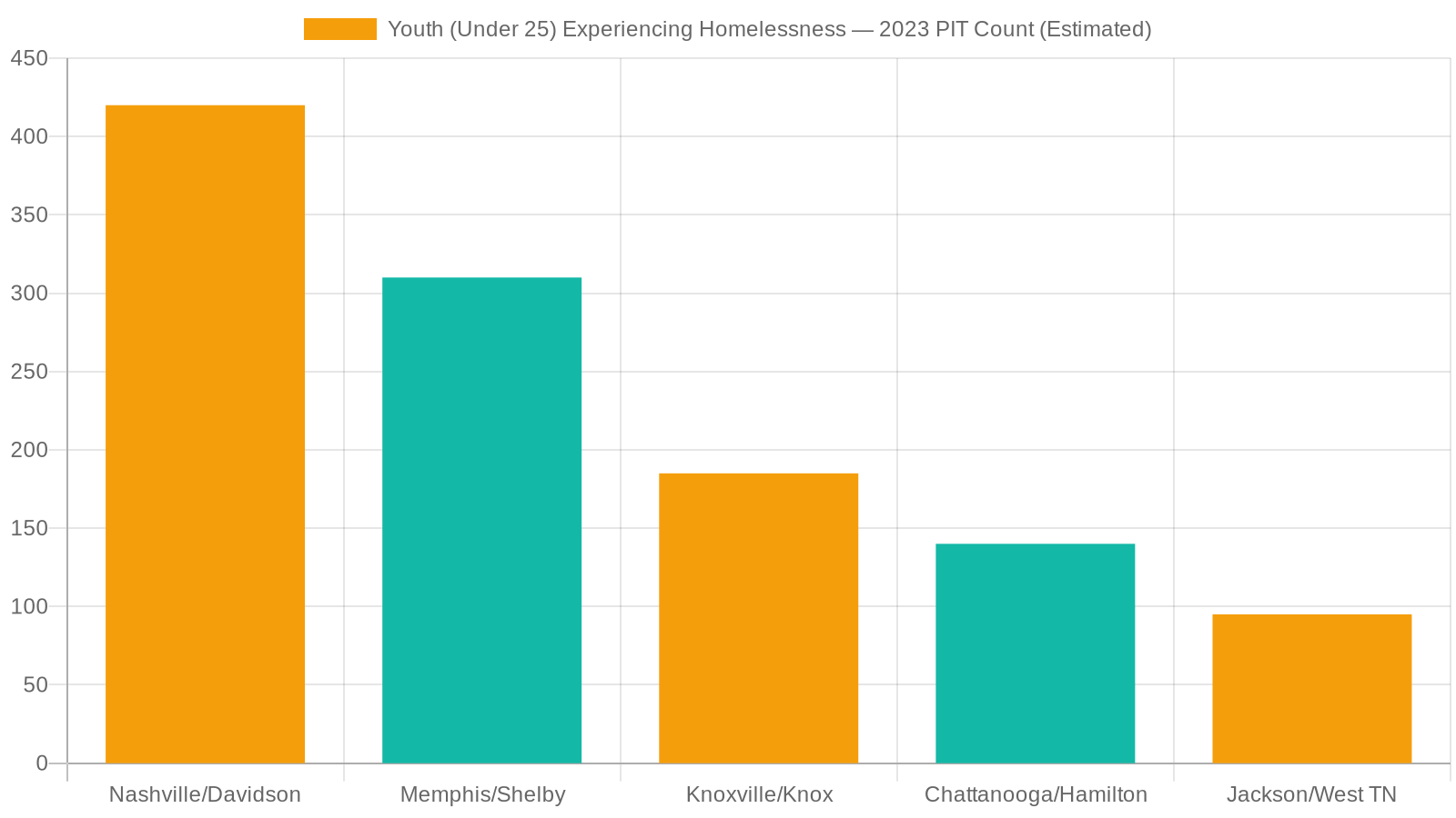 3. Learn the Key Issues Affecting Homeless Youth in Tennessee