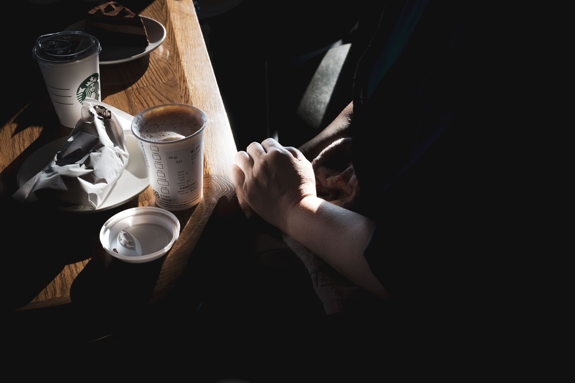7. They Show Signs of Chronic Stress, Anxiety, or Exhaustion