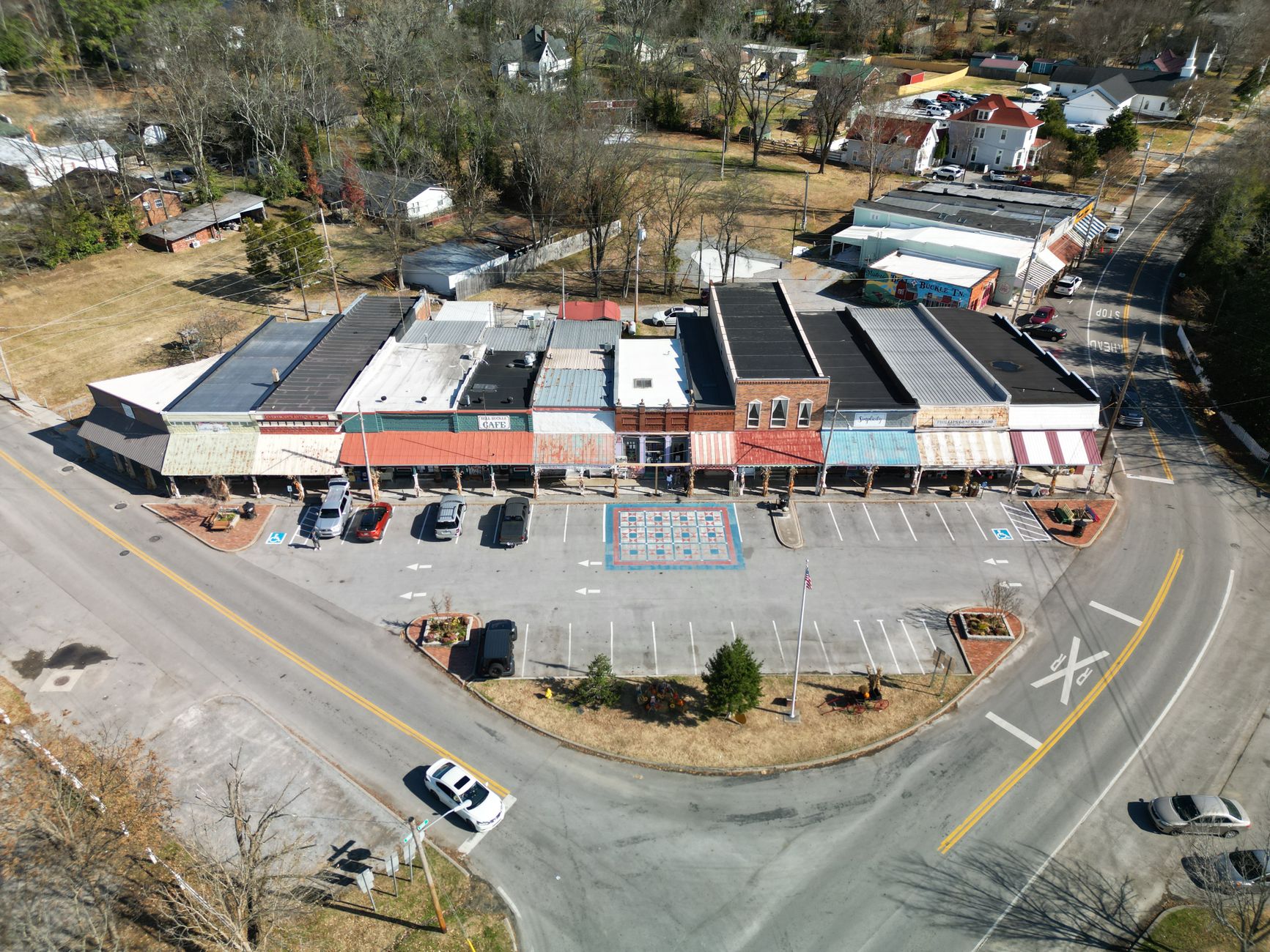 6. Resources in Jackson, the Upper Cumberland, and Northeast Tennessee