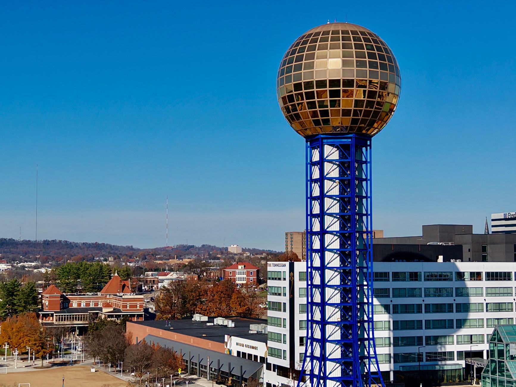 Region 3: Knoxville and Knox County