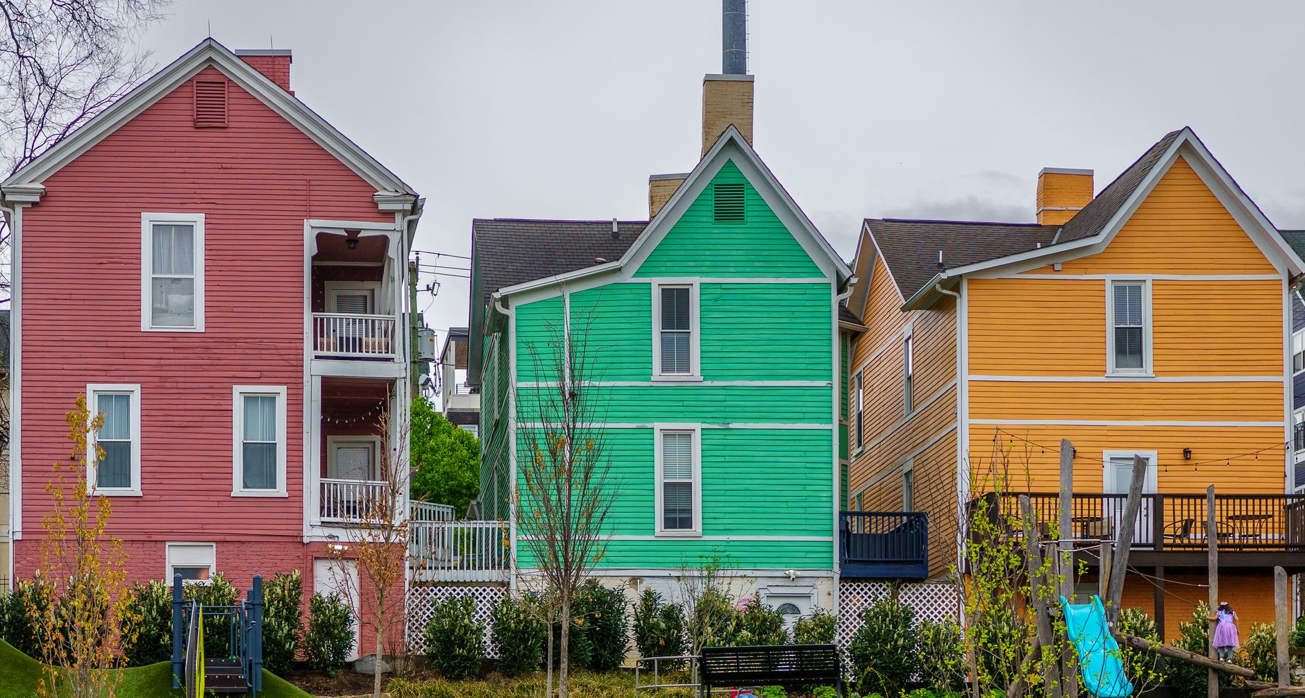 Transitional Housing in Knoxville, Chattanooga, and East Tennessee