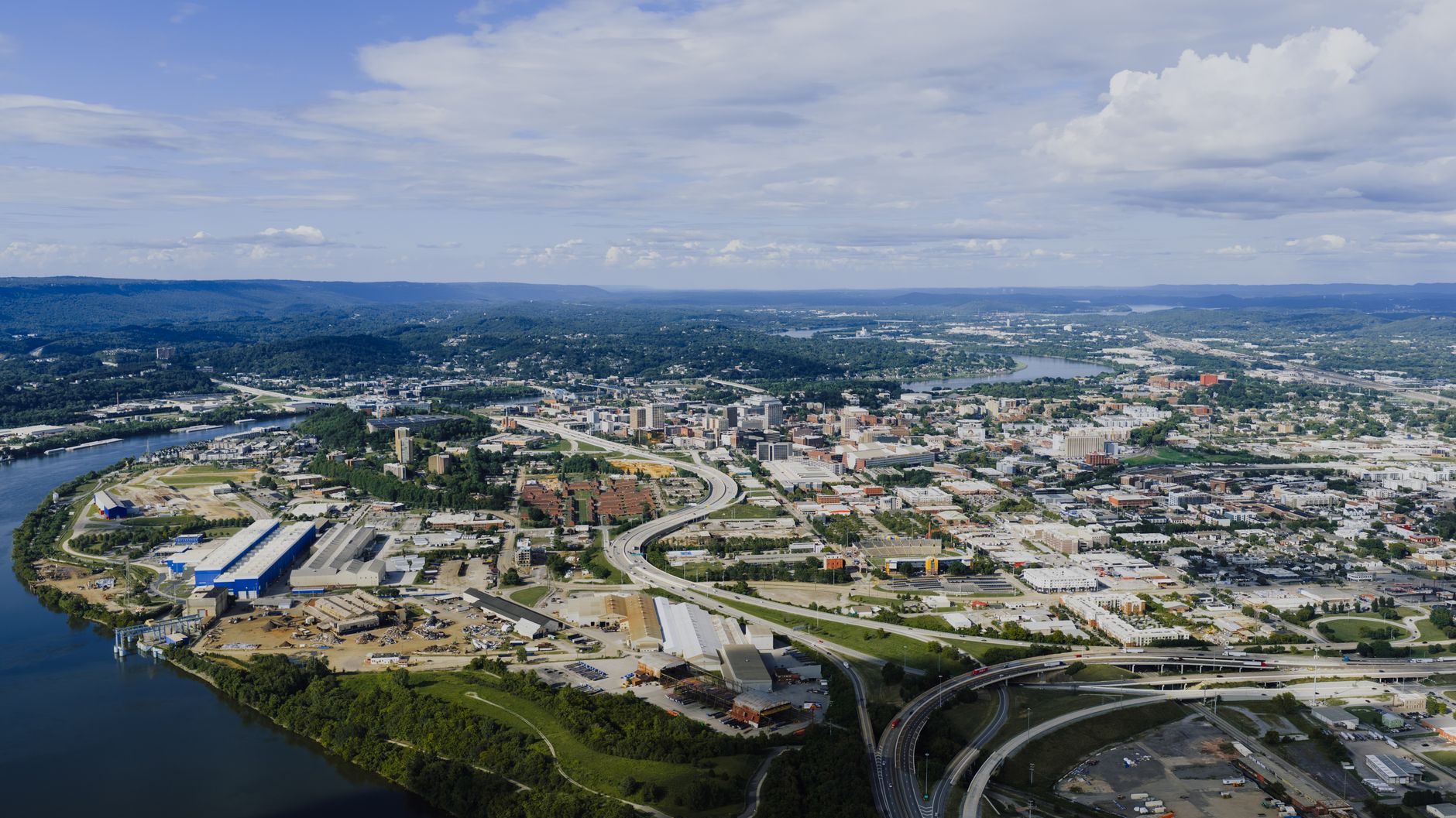 7. Regional Workforce Programs Across Tennessee's 7 CoC Areas