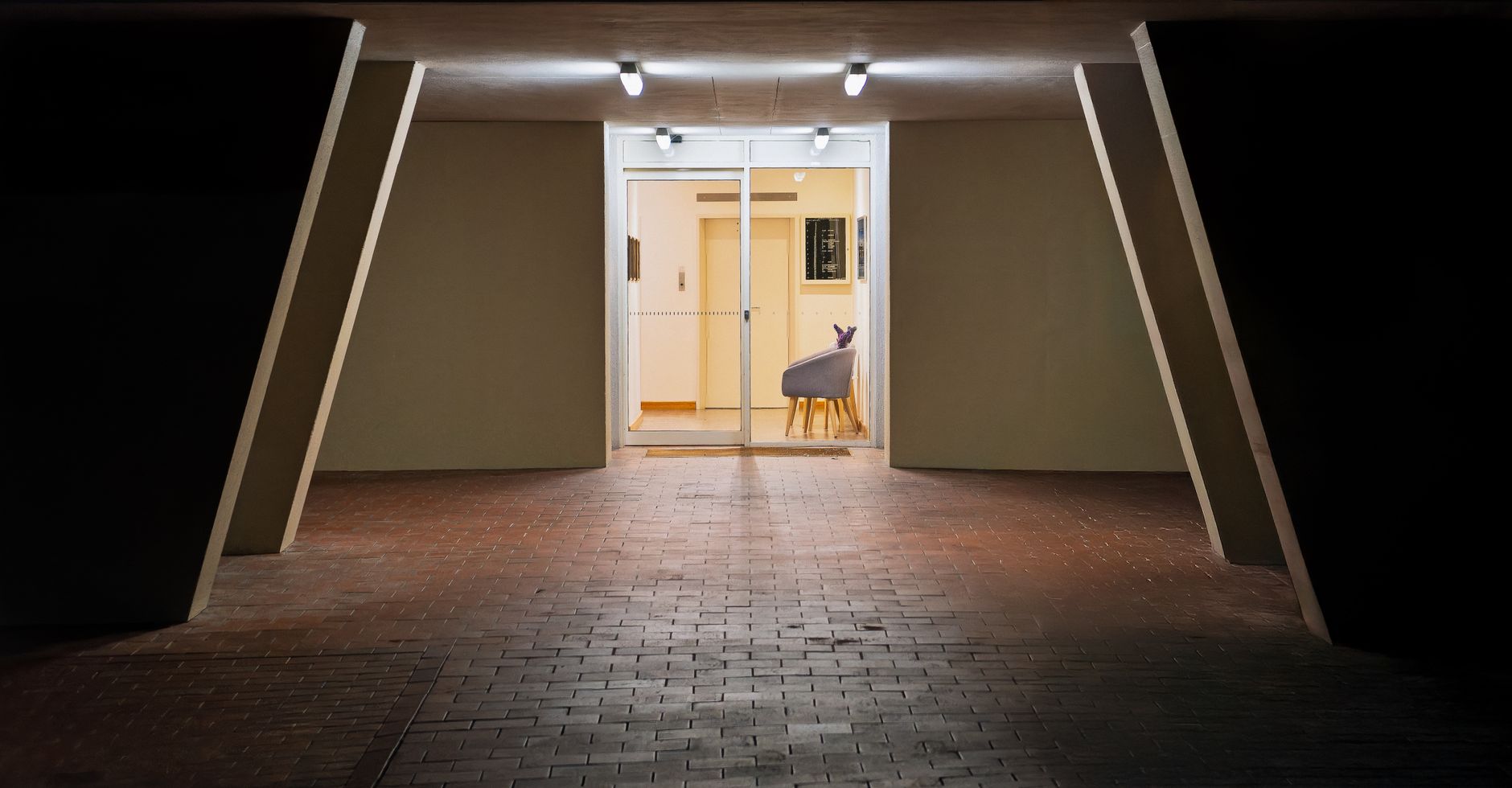 1. Emergency Shelter — Your First Safe Night