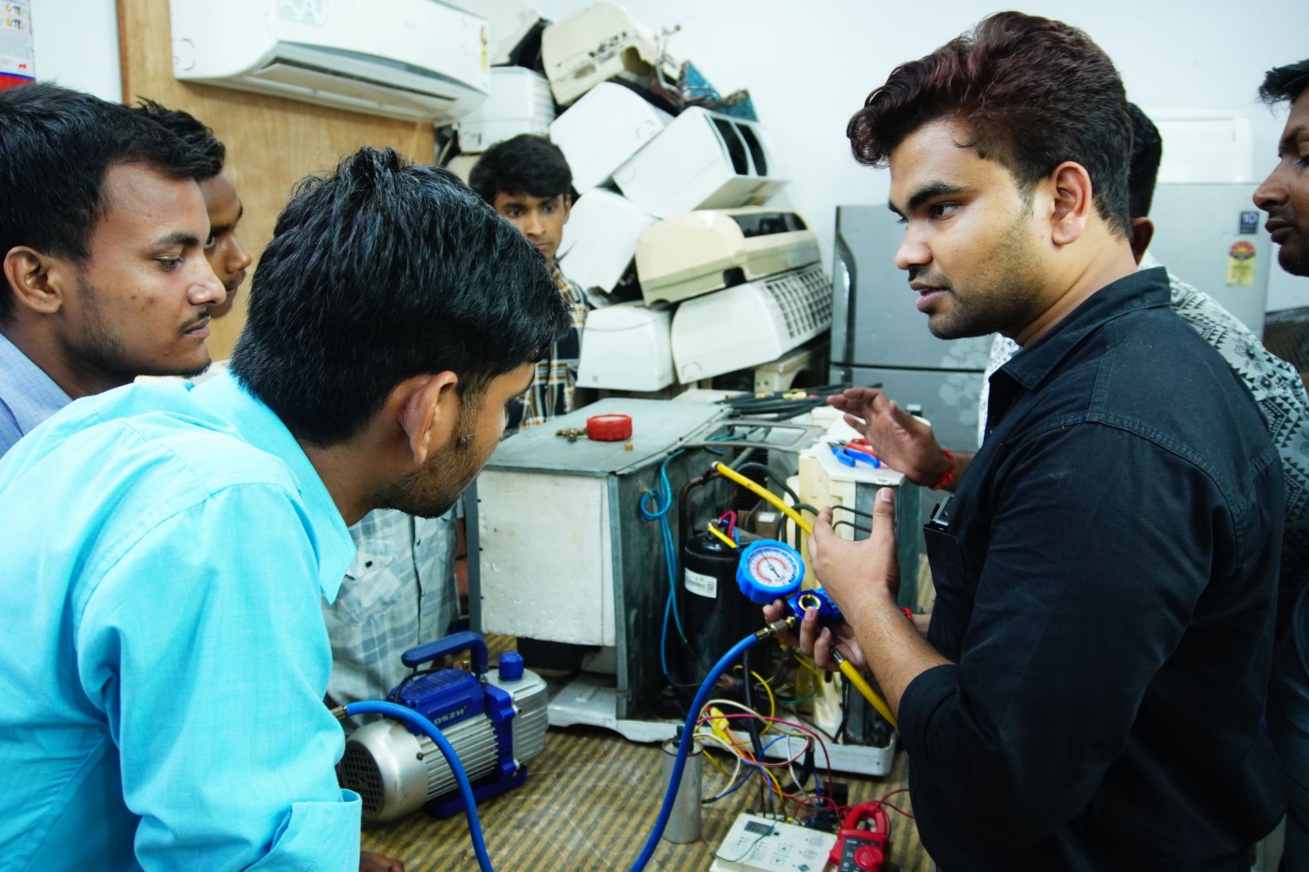 6. Education Pathways: GED, College, and Vocational Training