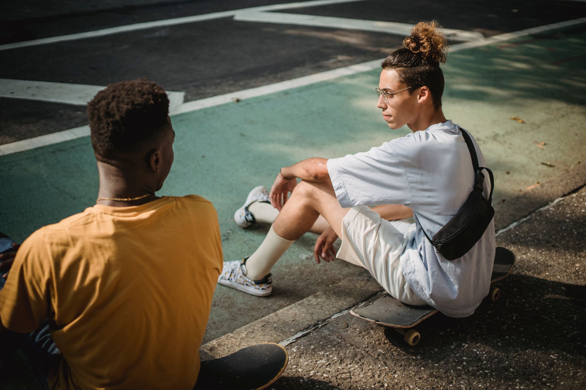 3. Peer Support — Why Talking to Someone Who Gets It Matters