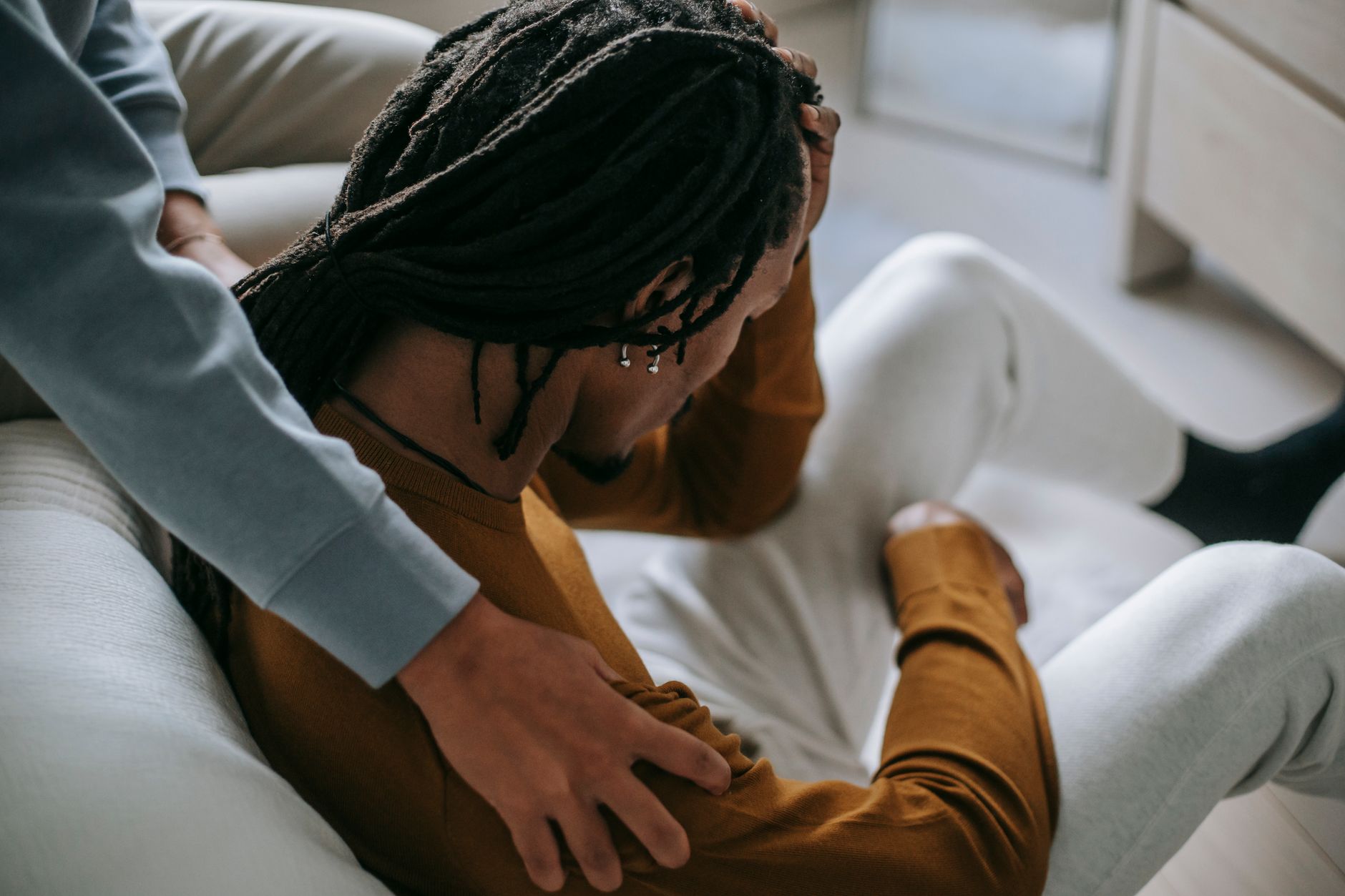 4. Mental Health Access and Trauma-Informed Care Advocacy