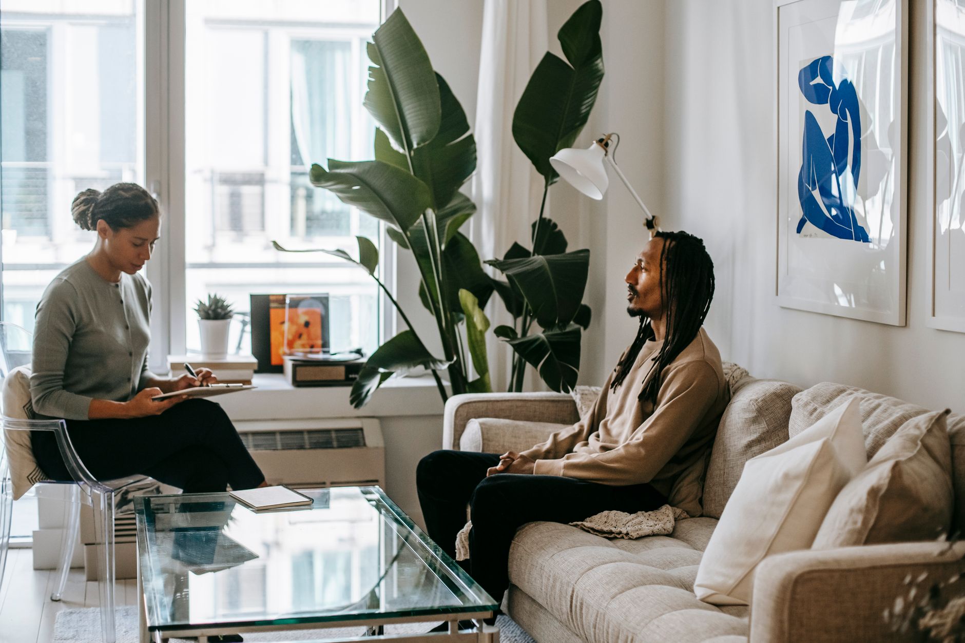 5. Mental Health and Substance Use Support Services