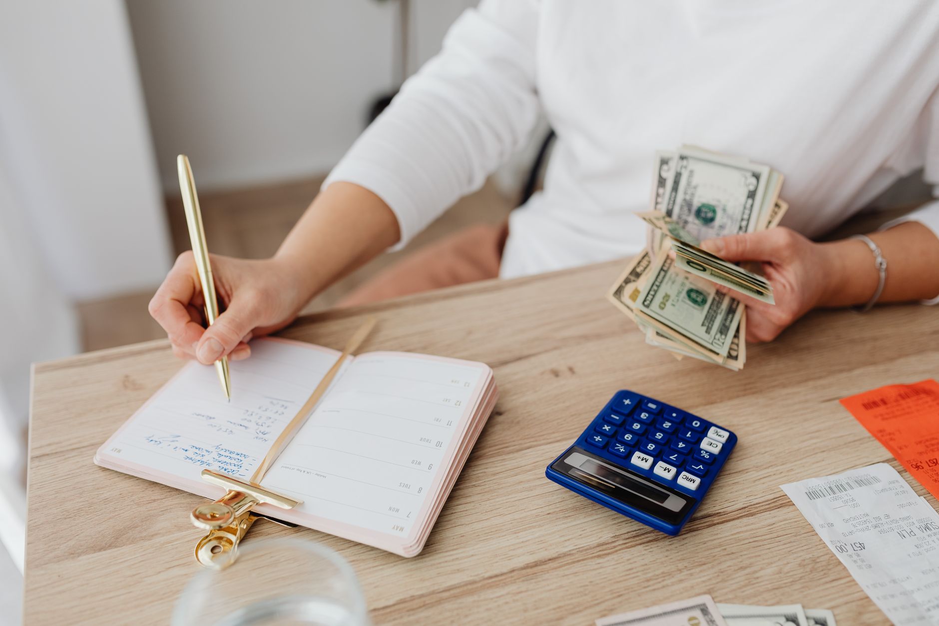 4. Build Your Full Monthly Budget — Not Just Rent