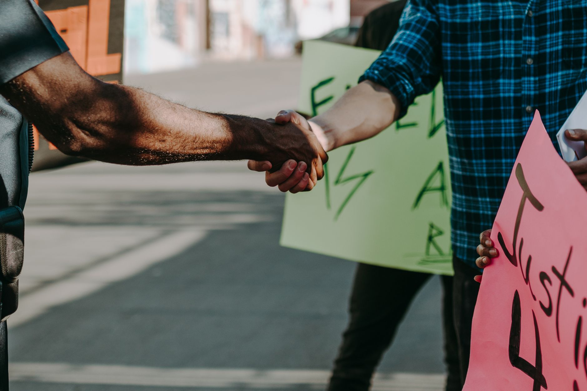 12. Get Involved: Turn Your Experience Into Change