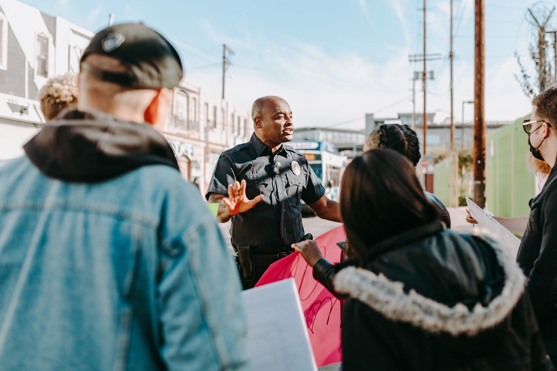 8. Engage With Faith Communities and Civic Organizations