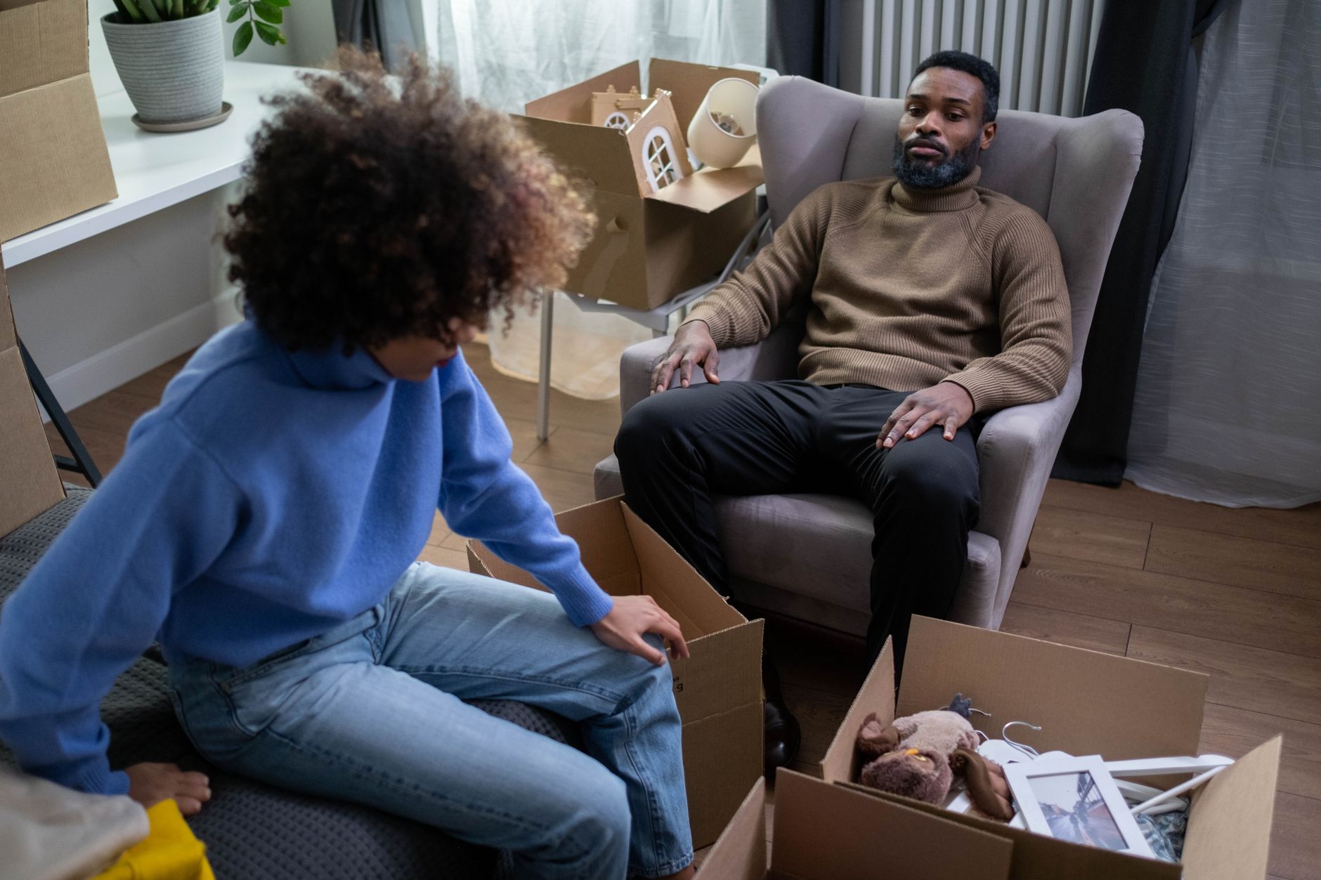 3. Transitional Housing Programs for Young Adults