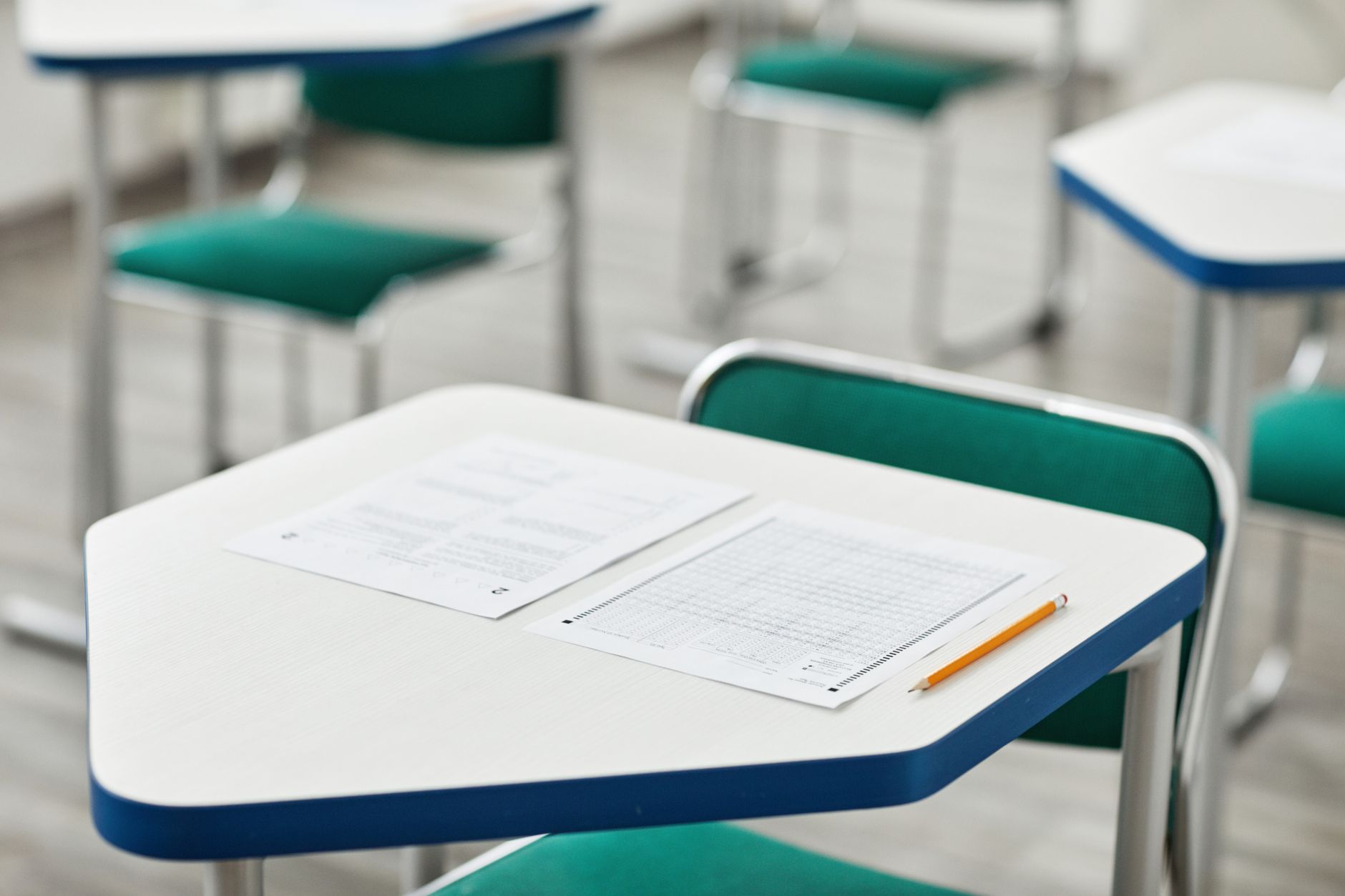 1. The HiSET Exam — Tennessee's High School Equivalency Test