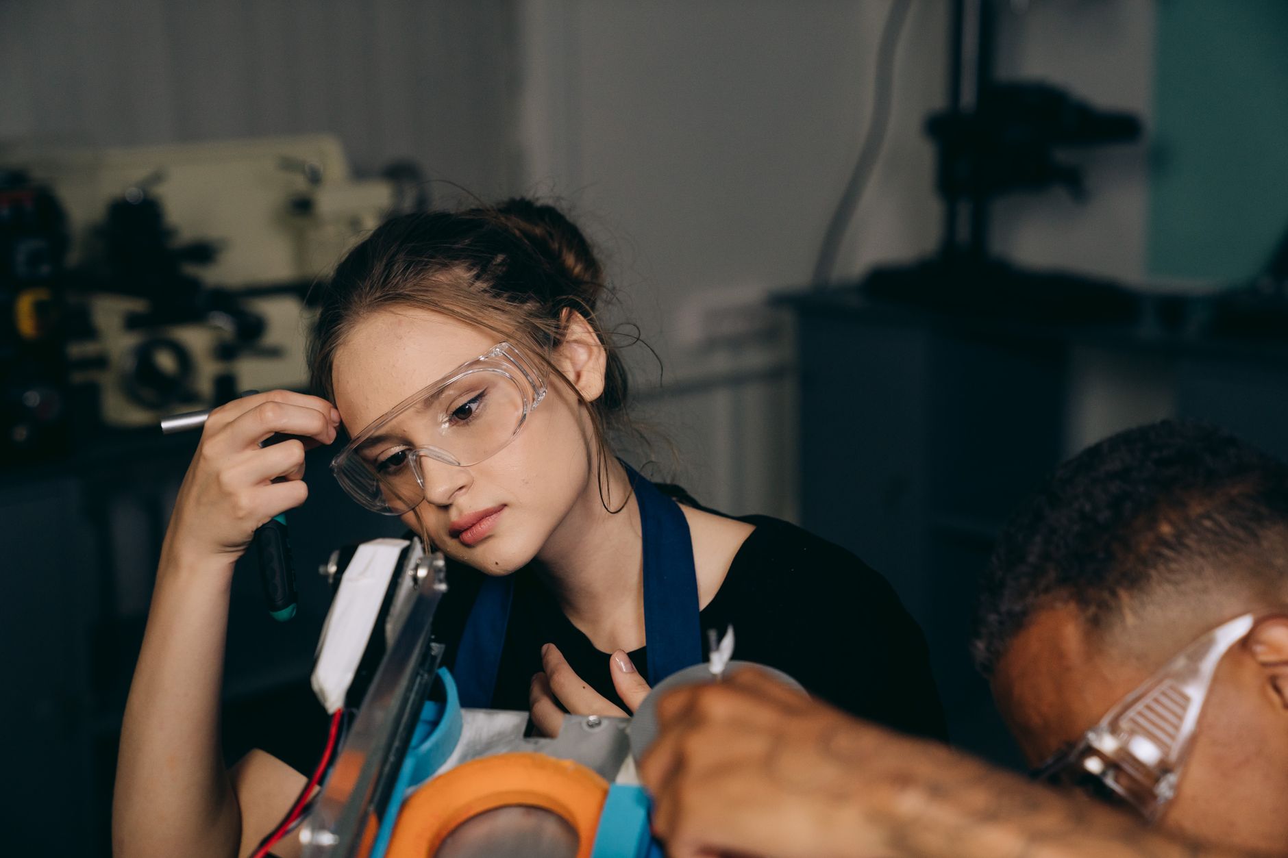 5. Registered Apprenticeships — Get Paid While You Train