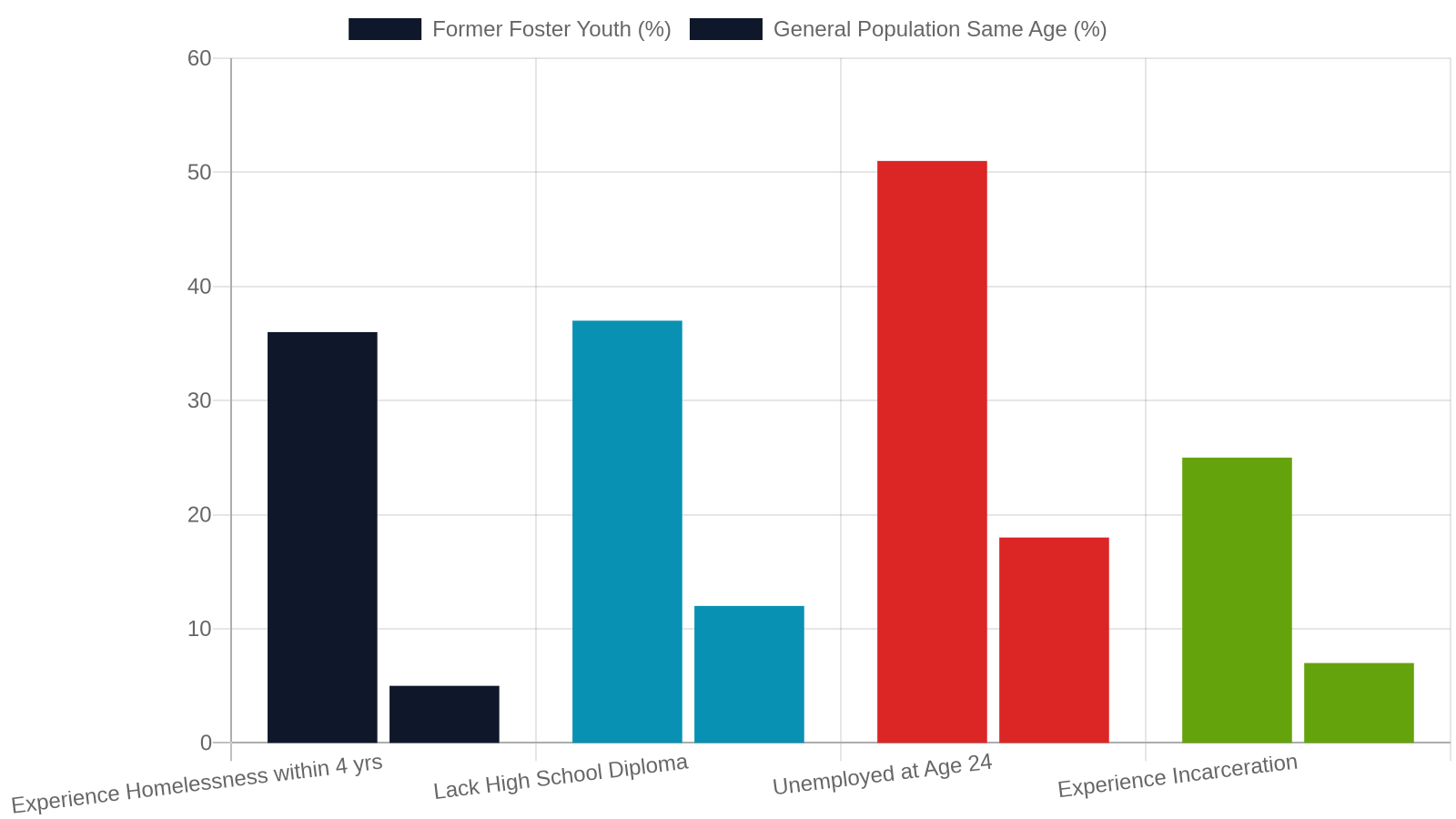 9. Aging Out of Foster Care in Northeast Tennessee: A Closer Look