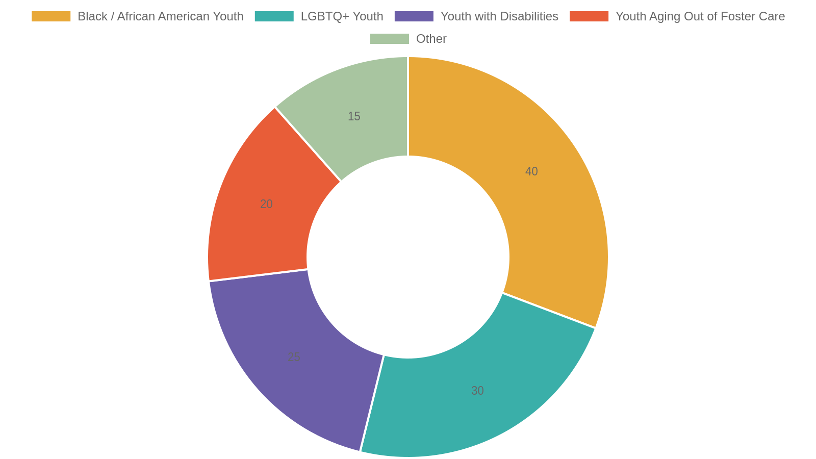 5. Shaping How Services Address Race, Gender, and Identity