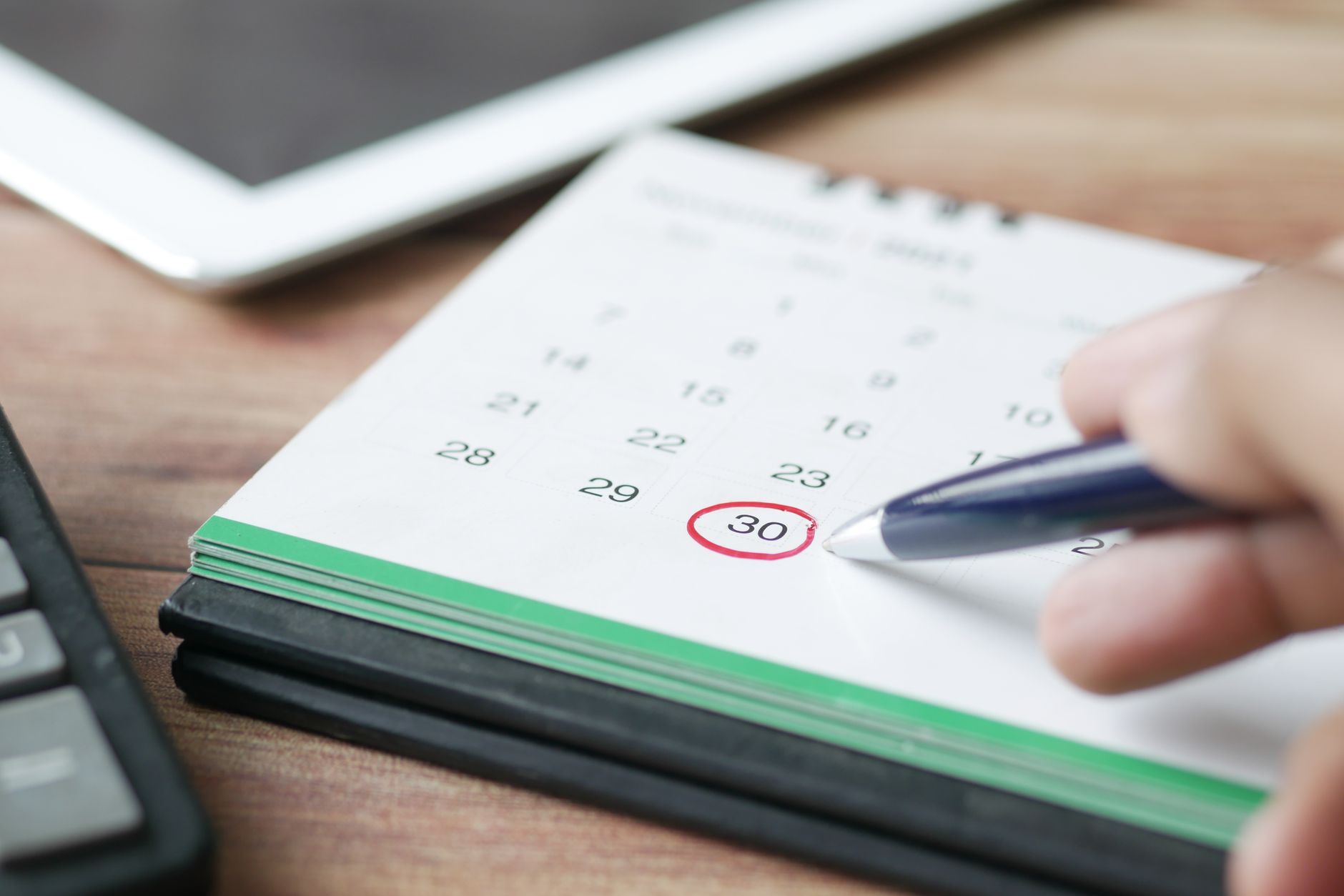 3. Understand the Time Commitment Before You Sign Up