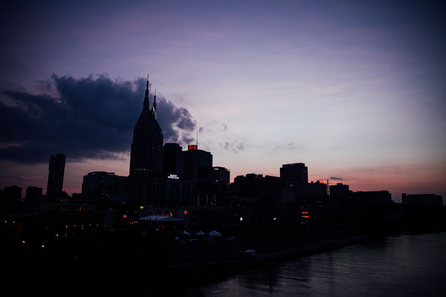 2. Nashville and Davidson County — TN-501