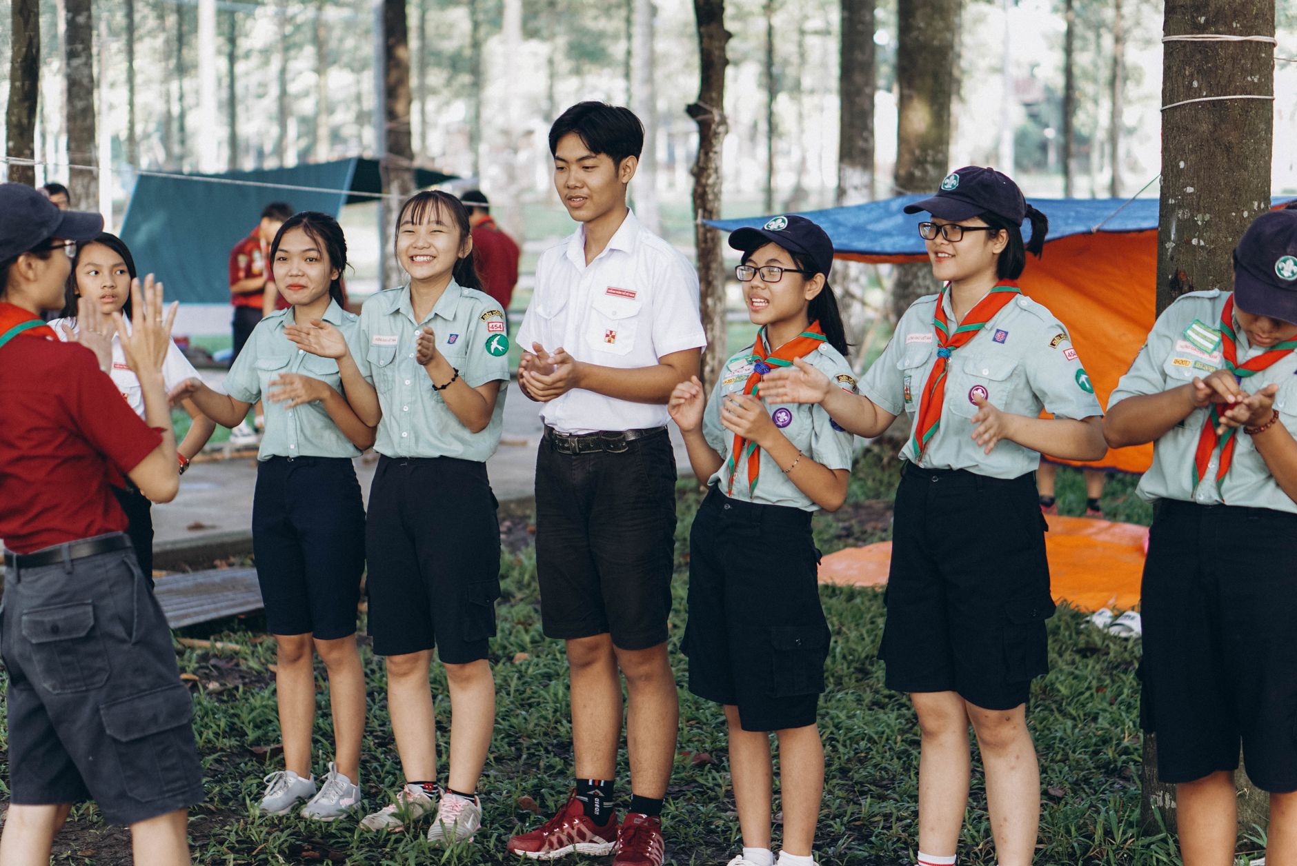 Leadership Development: Building the Next Generation of Advocates