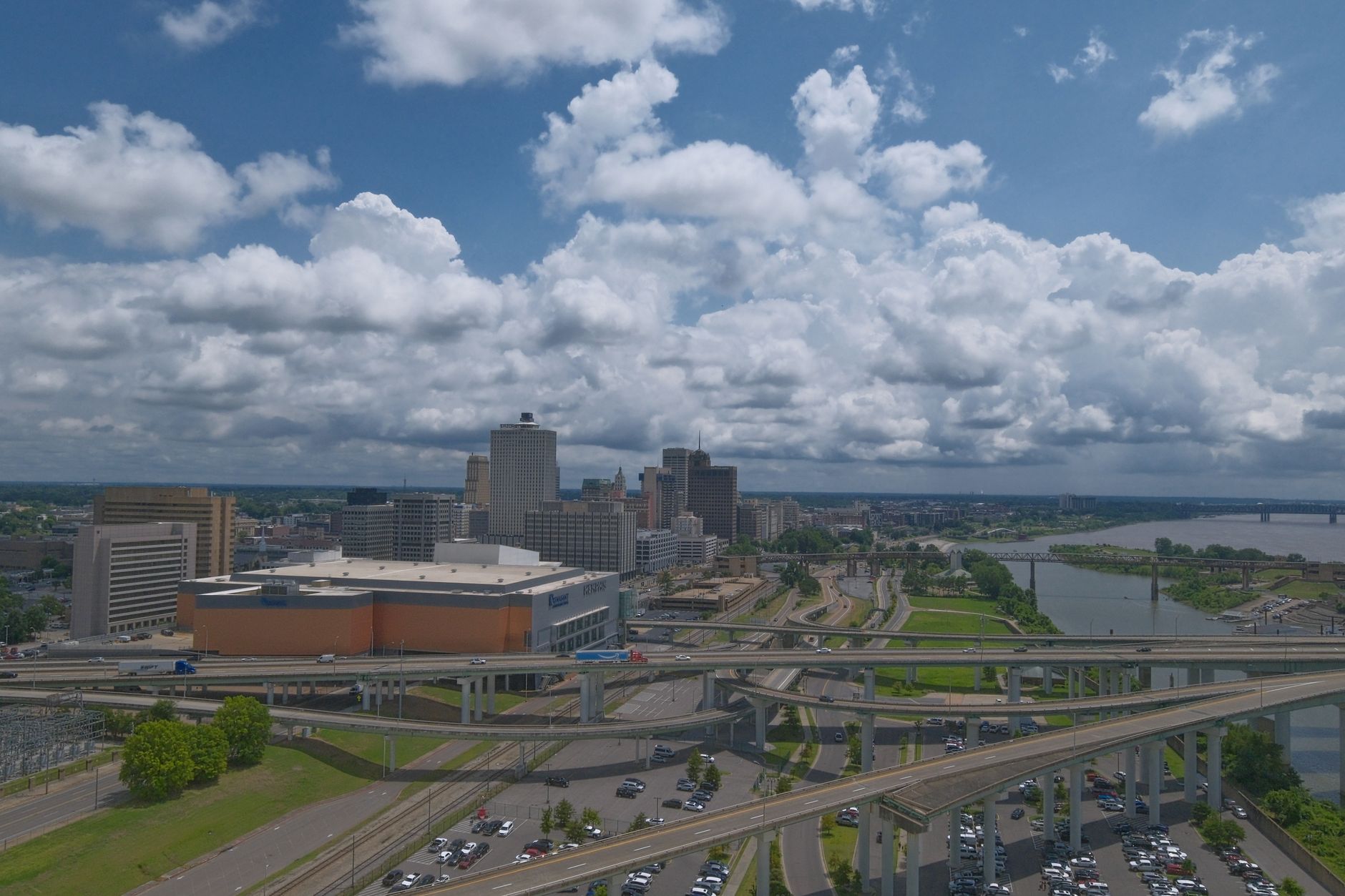 1. Memphis and Shelby County — TN-500