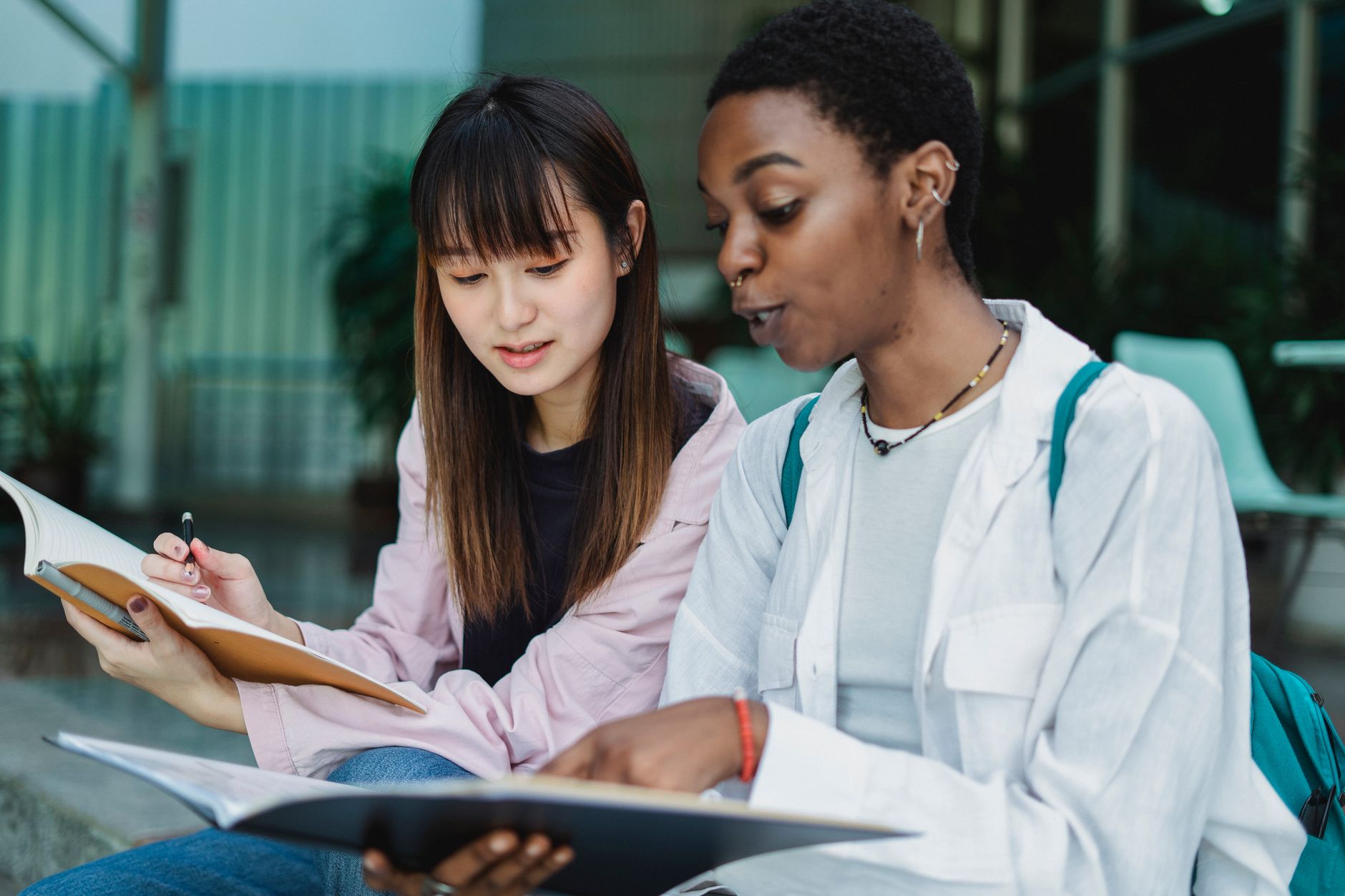The Founding Vision: Youth-Led, System-Changing