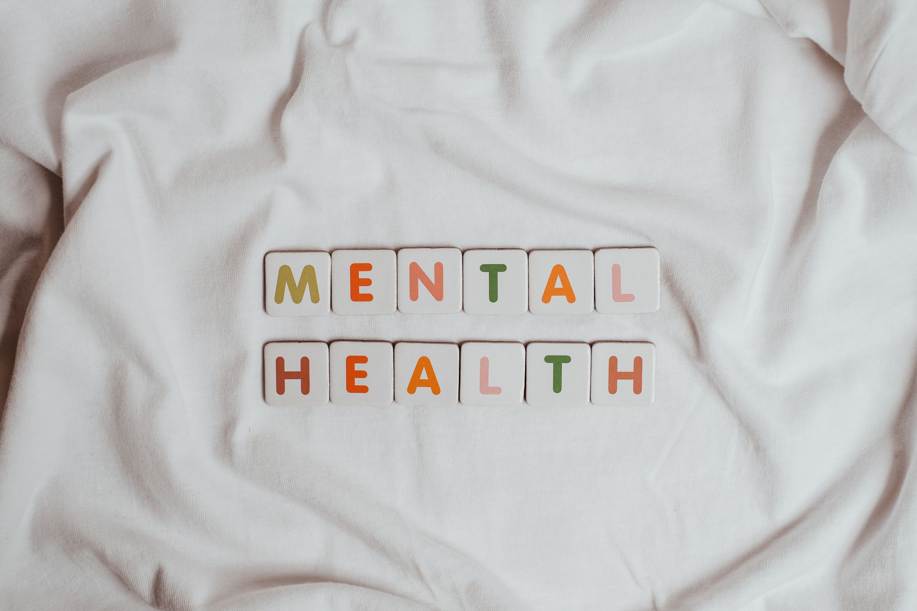 6. Mental Health and Substance Use Support — Taking Care of Your Whole Self