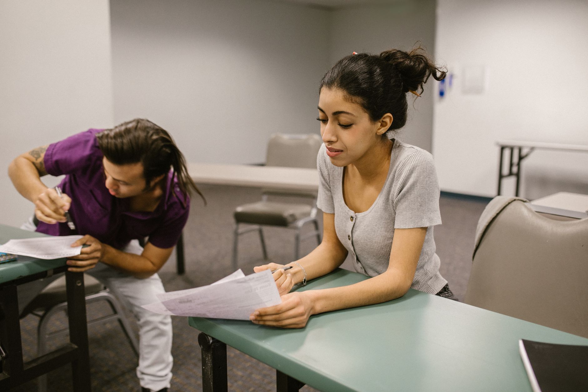 7. Education and GED Pathway Advocacy