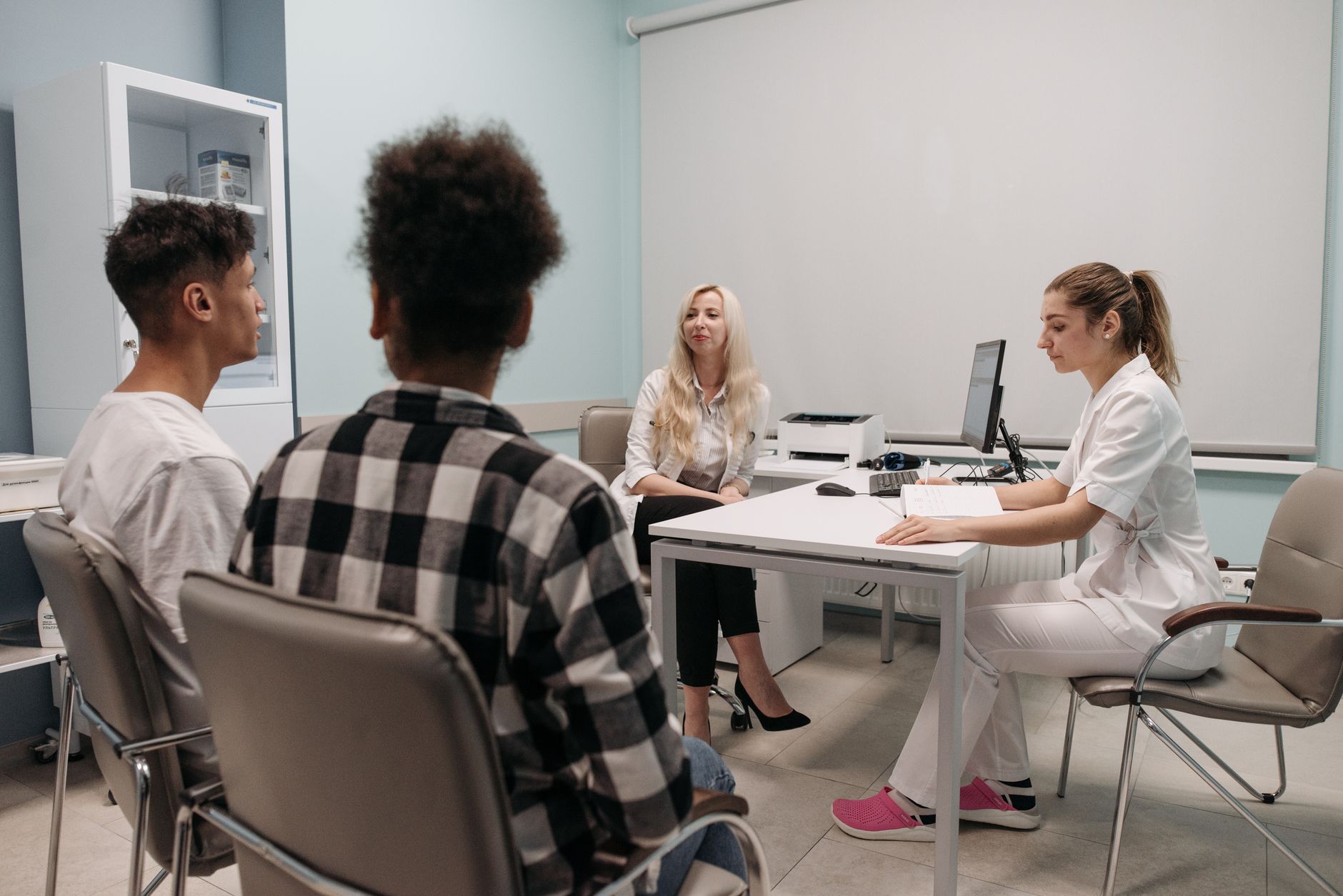 7. Healthcare and TennCare — Staying Physically Healthy