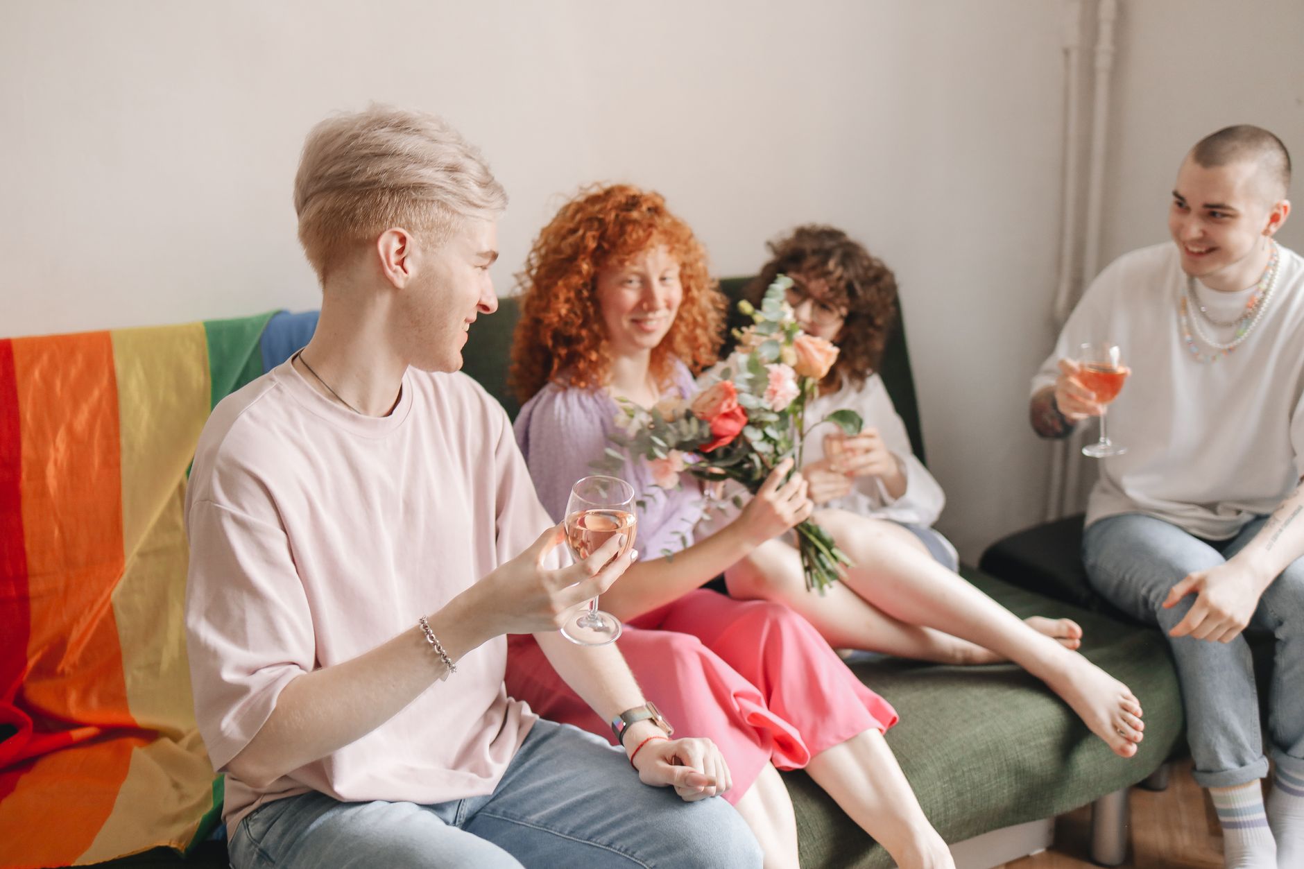 8. LGBTQ+ Youth Inclusion and Safety Projects