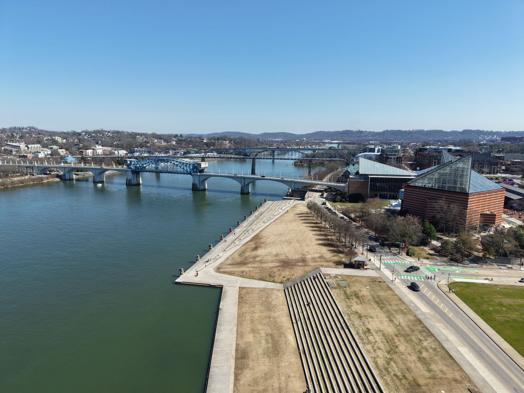 Locating the Chattanooga YAAB (TN-504 / Hamilton County)