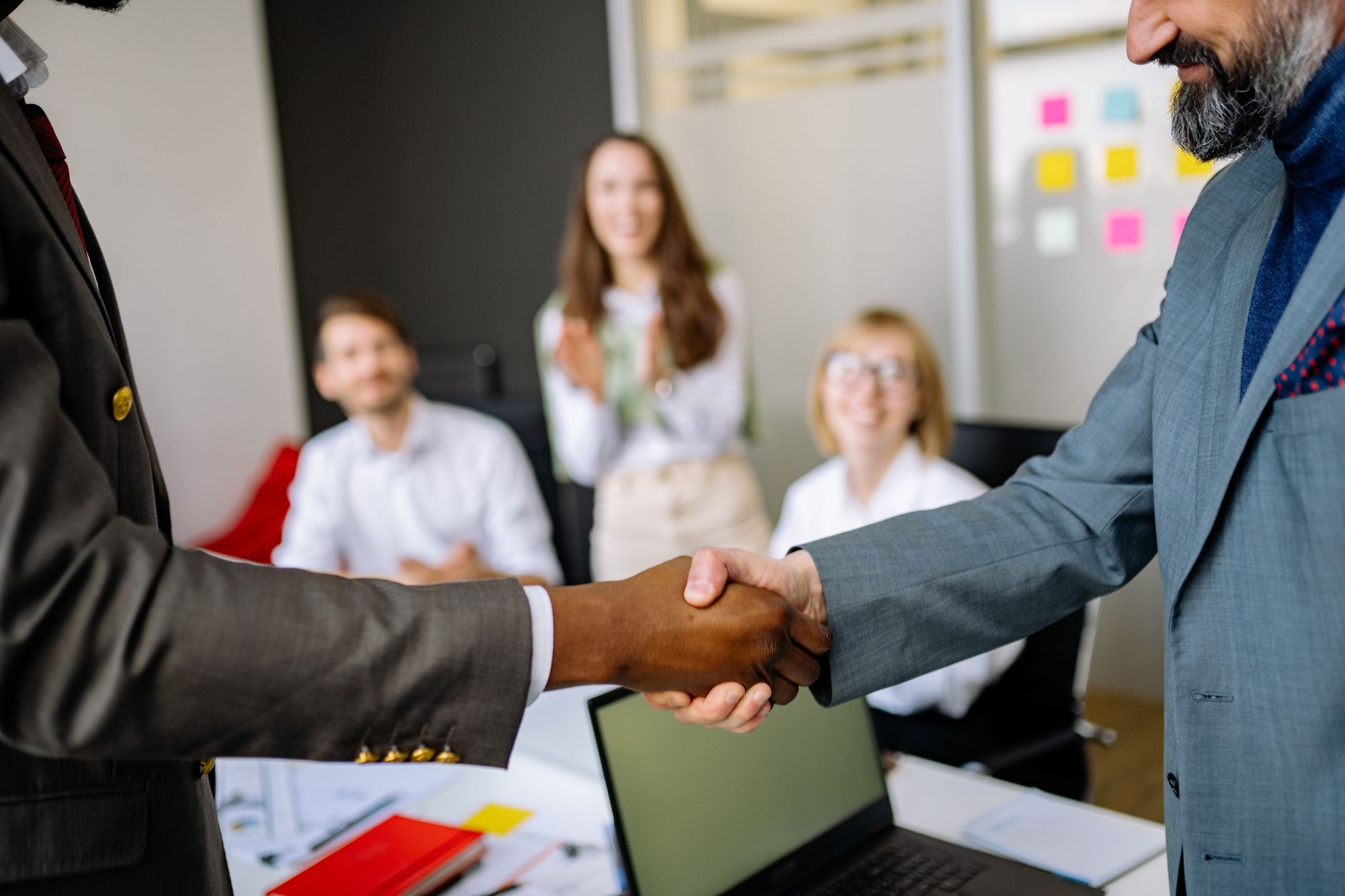 4. Connect Through a Case Manager or Service Provider