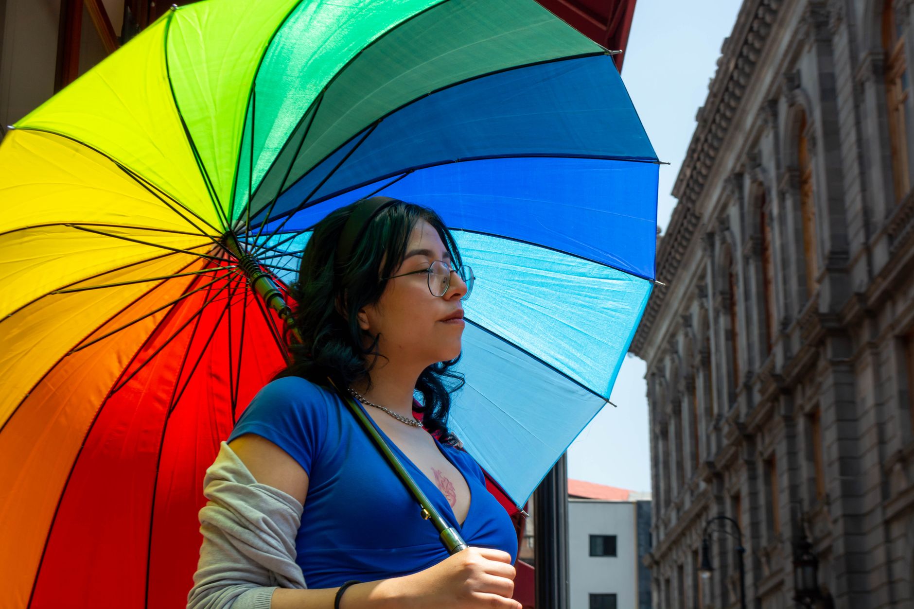 6. LGBTQ+ Youth Face Compounded Risks — and Need Affirming Spaces