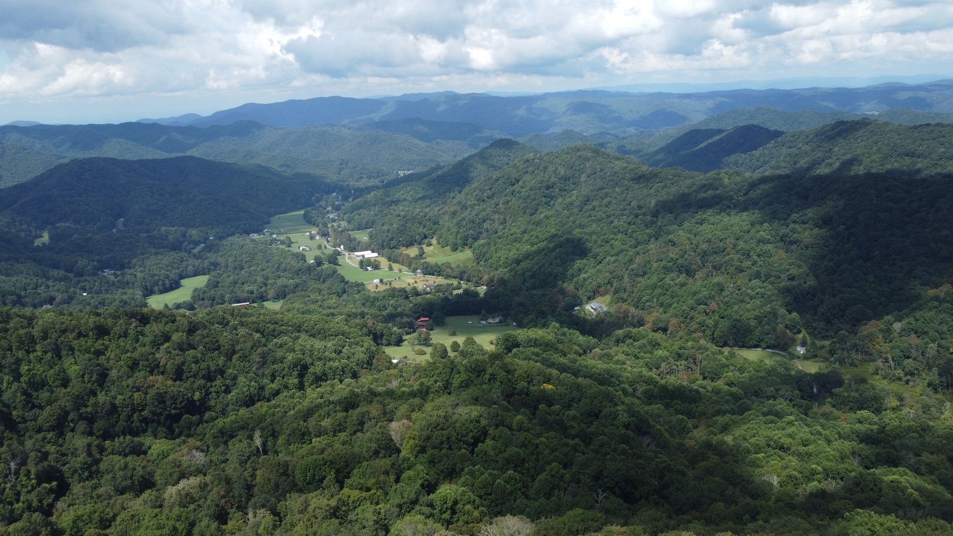 Upper Cumberland and Northeast Tennessee — TN-506 and TN-507