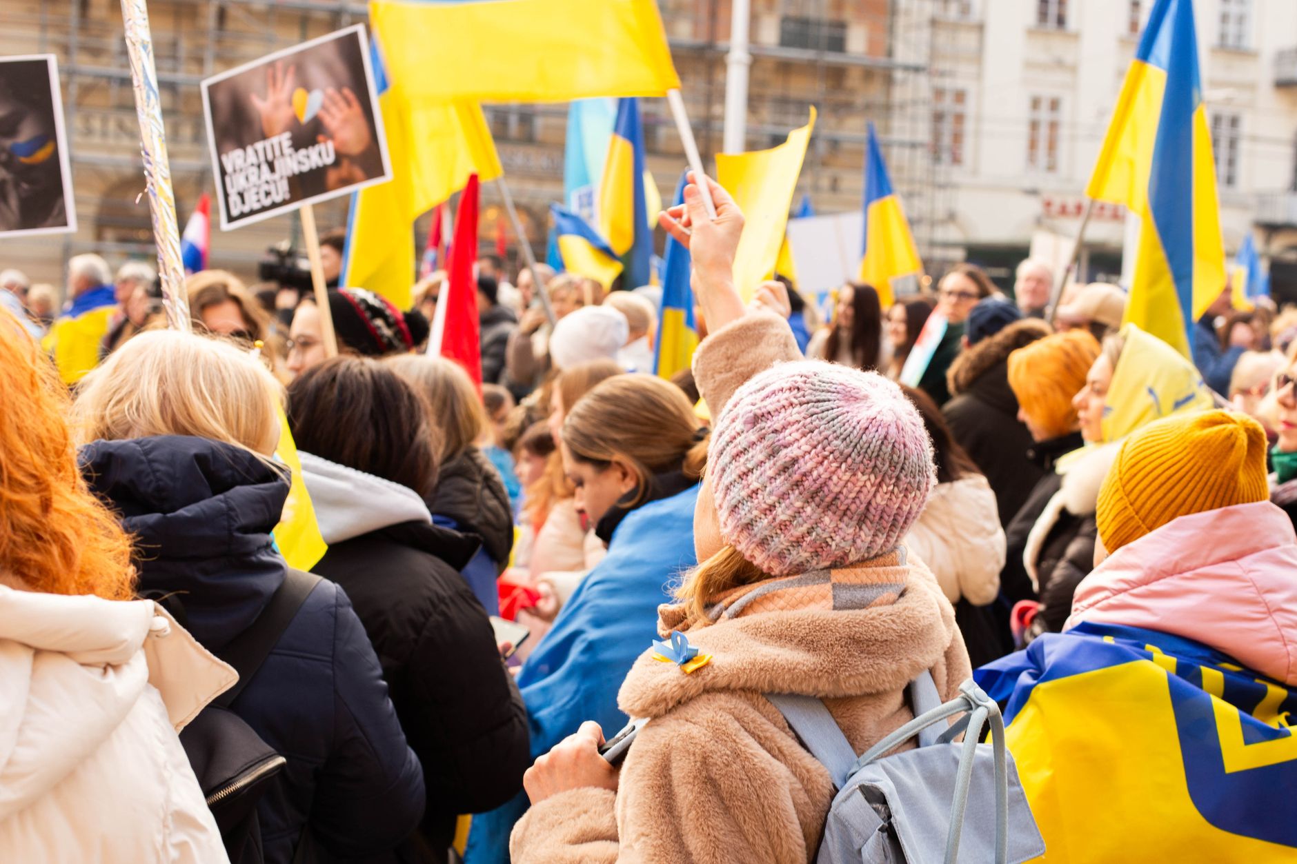 5. Advocacy Training and a Real Voice in Policy