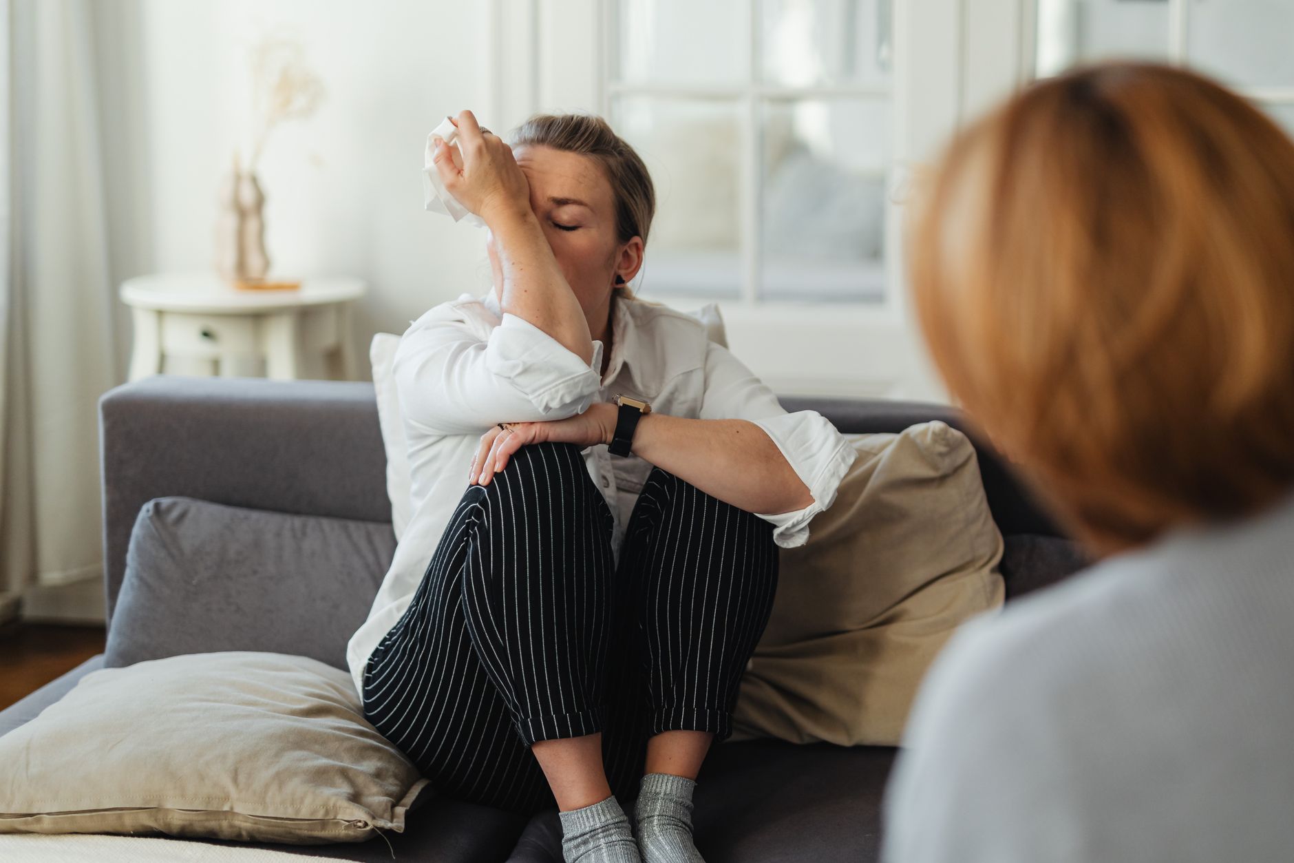 5. Mental Health: Talking About It Without the Stigma