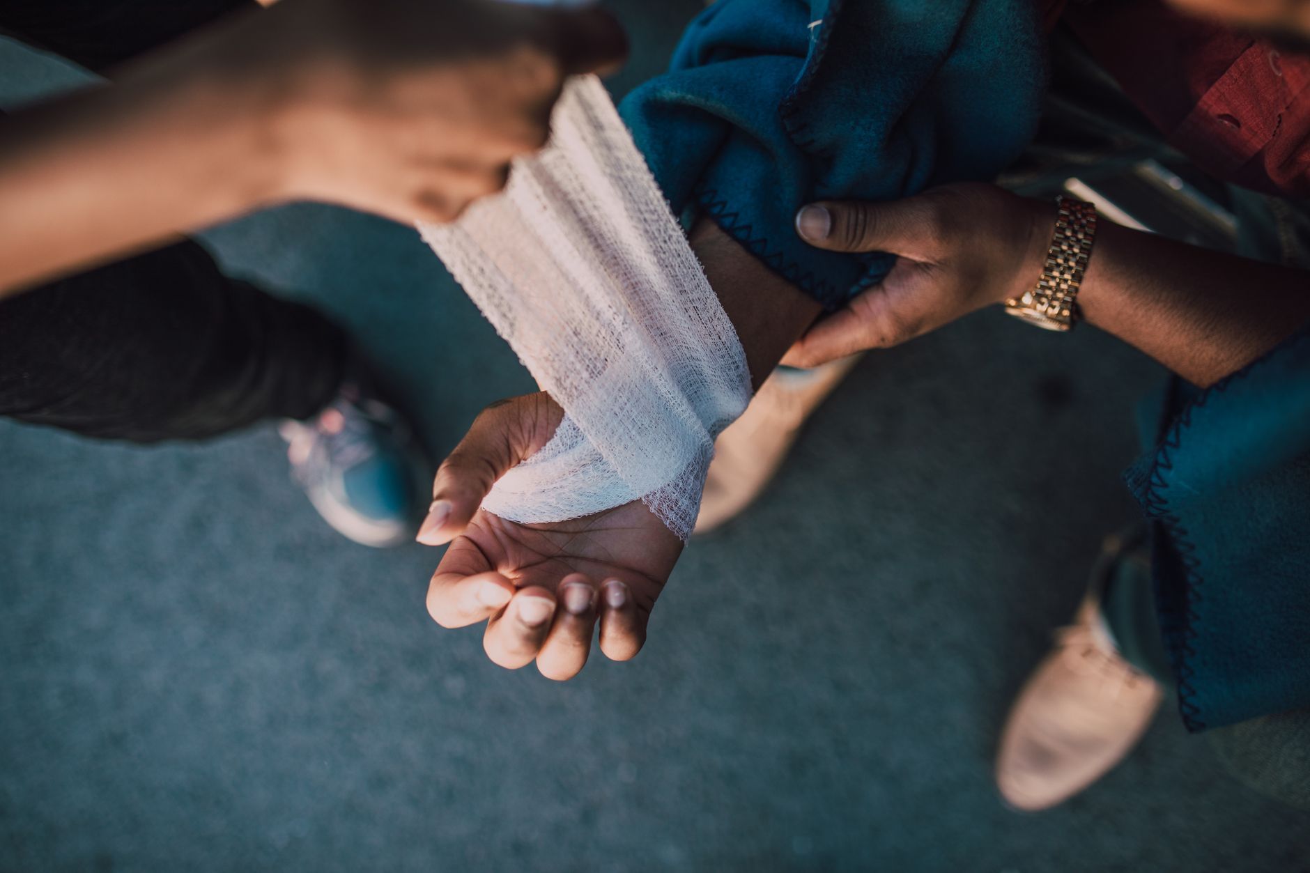 Trauma-Informed Storytelling: Your Safety Comes First