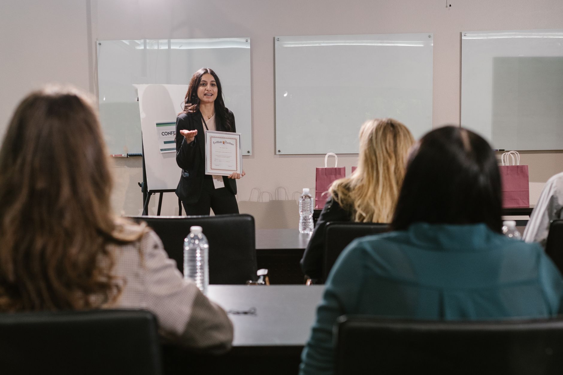 7. Leadership Development and Résumé-Building Opportunities