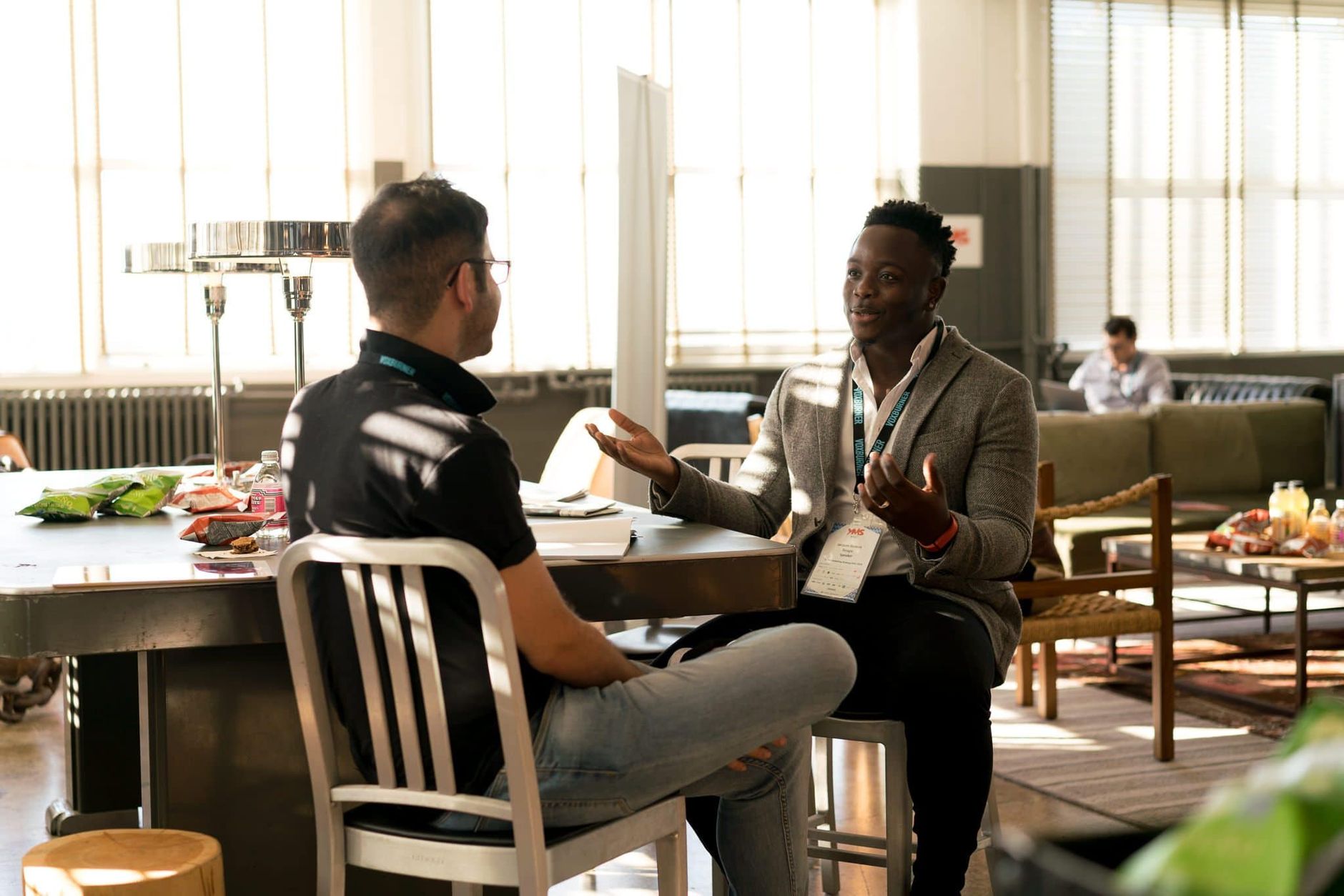 What Peer Mentoring Actually Looks Like Day to Day