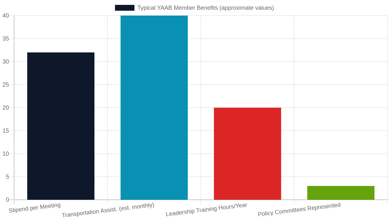 Benefits of YAAB Membership: What You Get Out of It