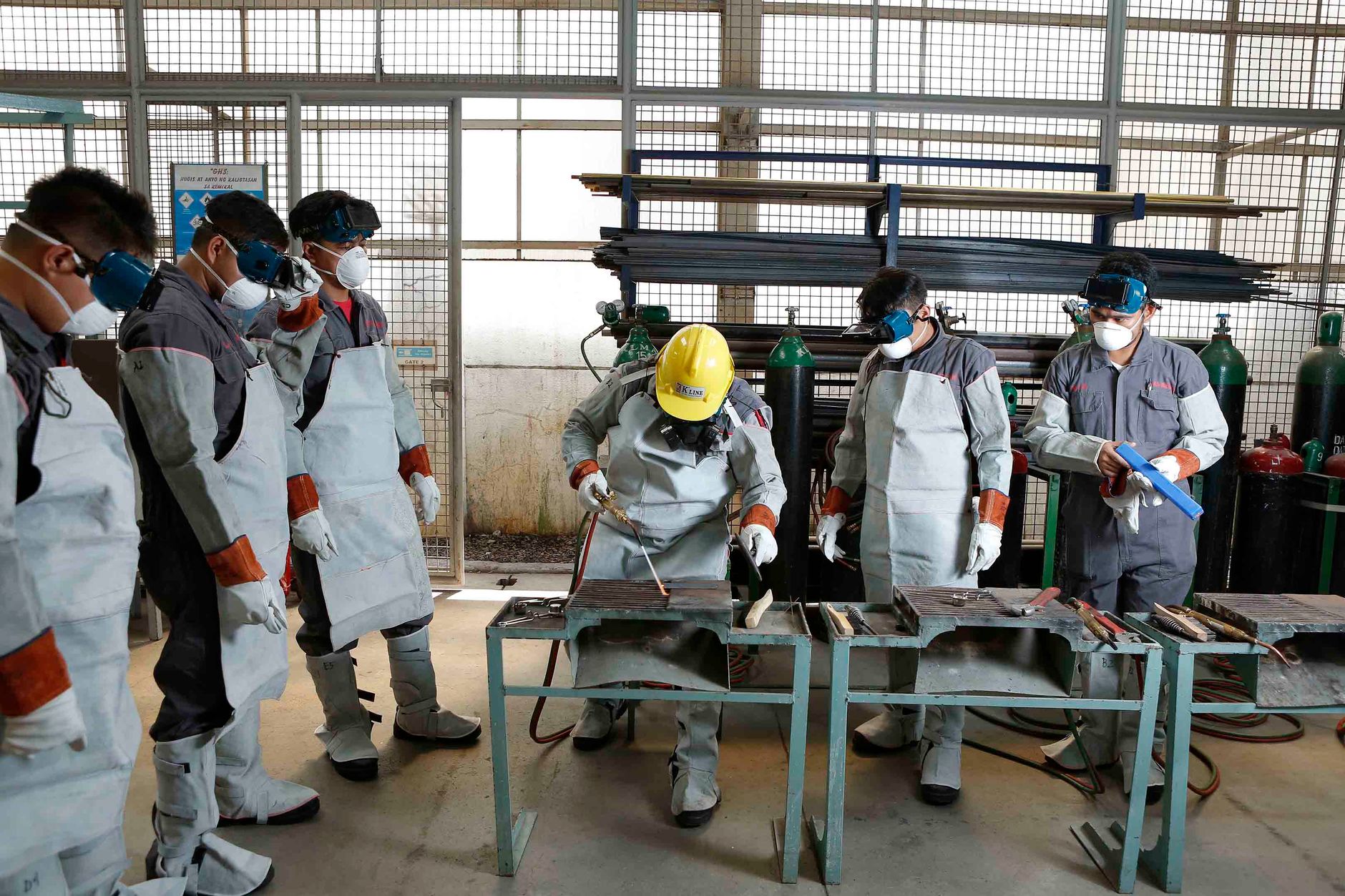 Vocational Training and Technical Certification Programs in the Region