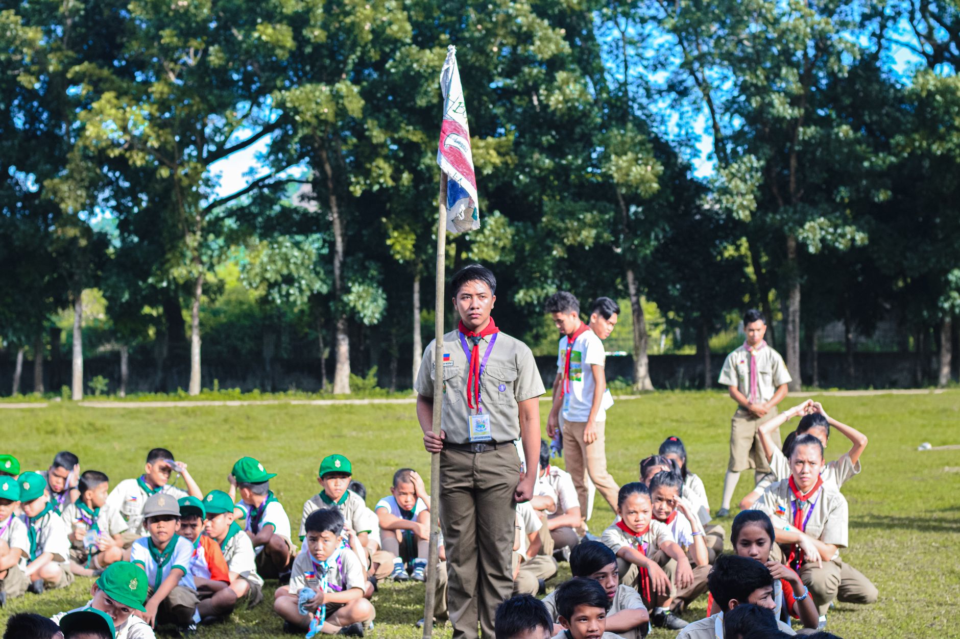 Leadership Development: Building the Next Generation of Advocates