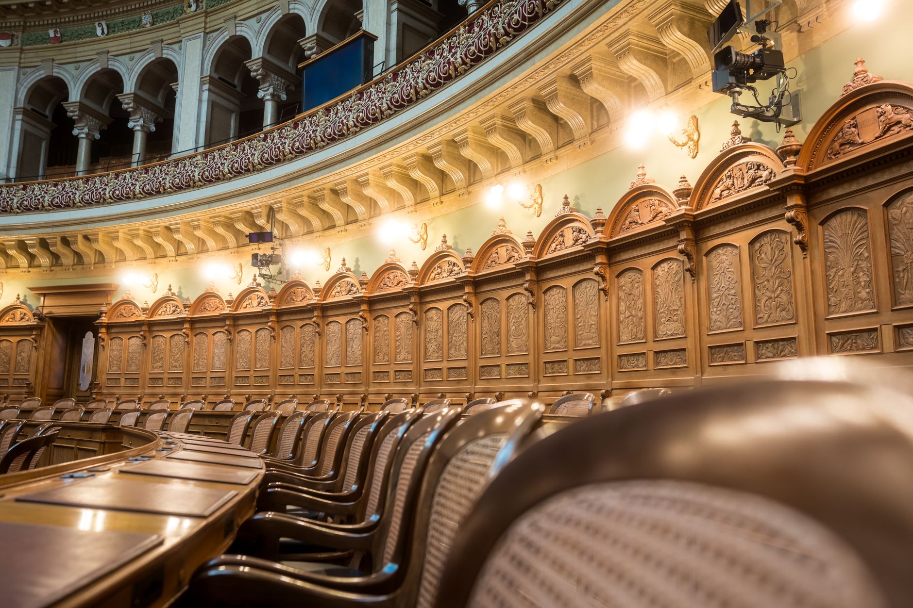 What Legislators Actually Ask — and How YAAB Members Respond