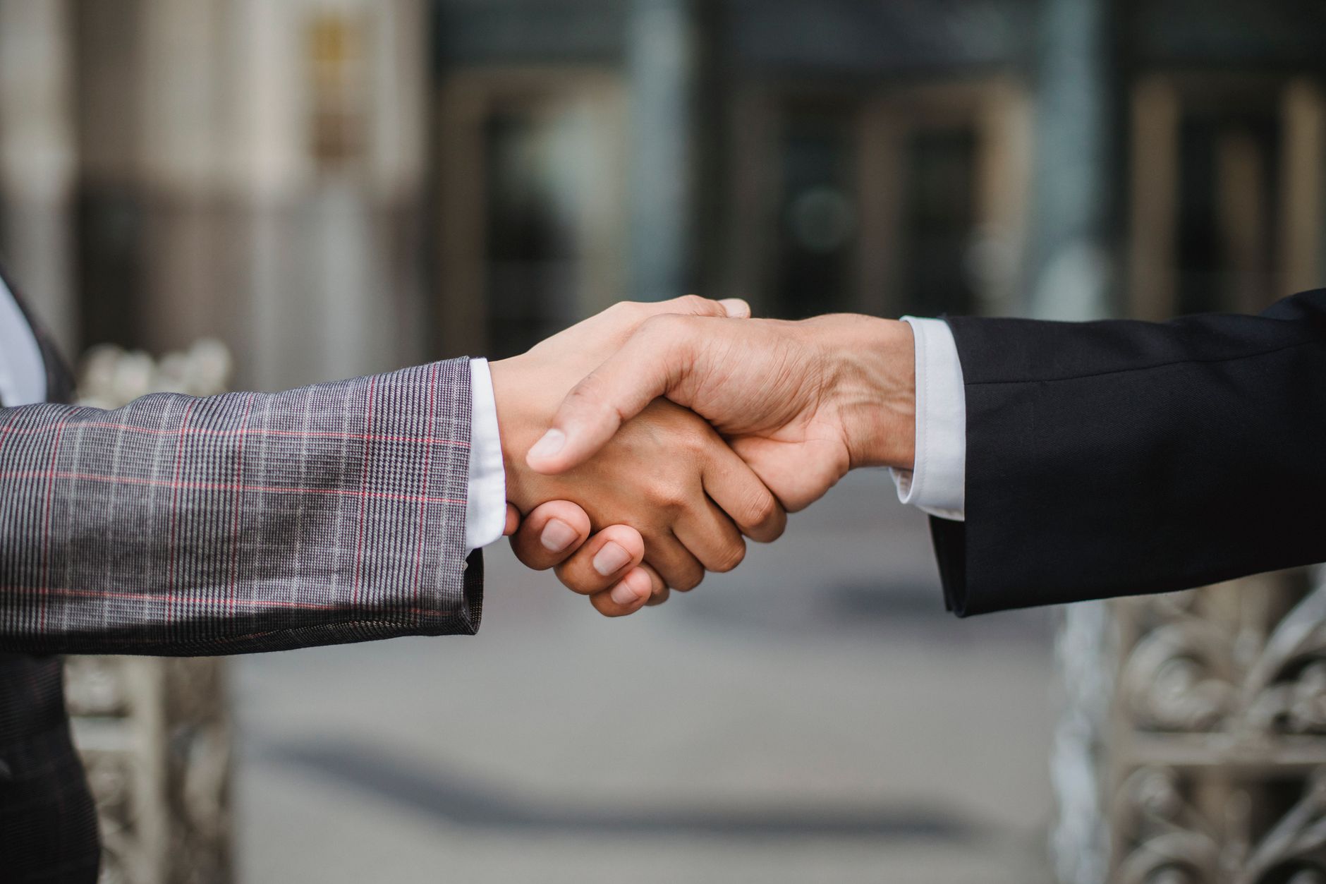 Networking Events: Building Connections That Open Doors