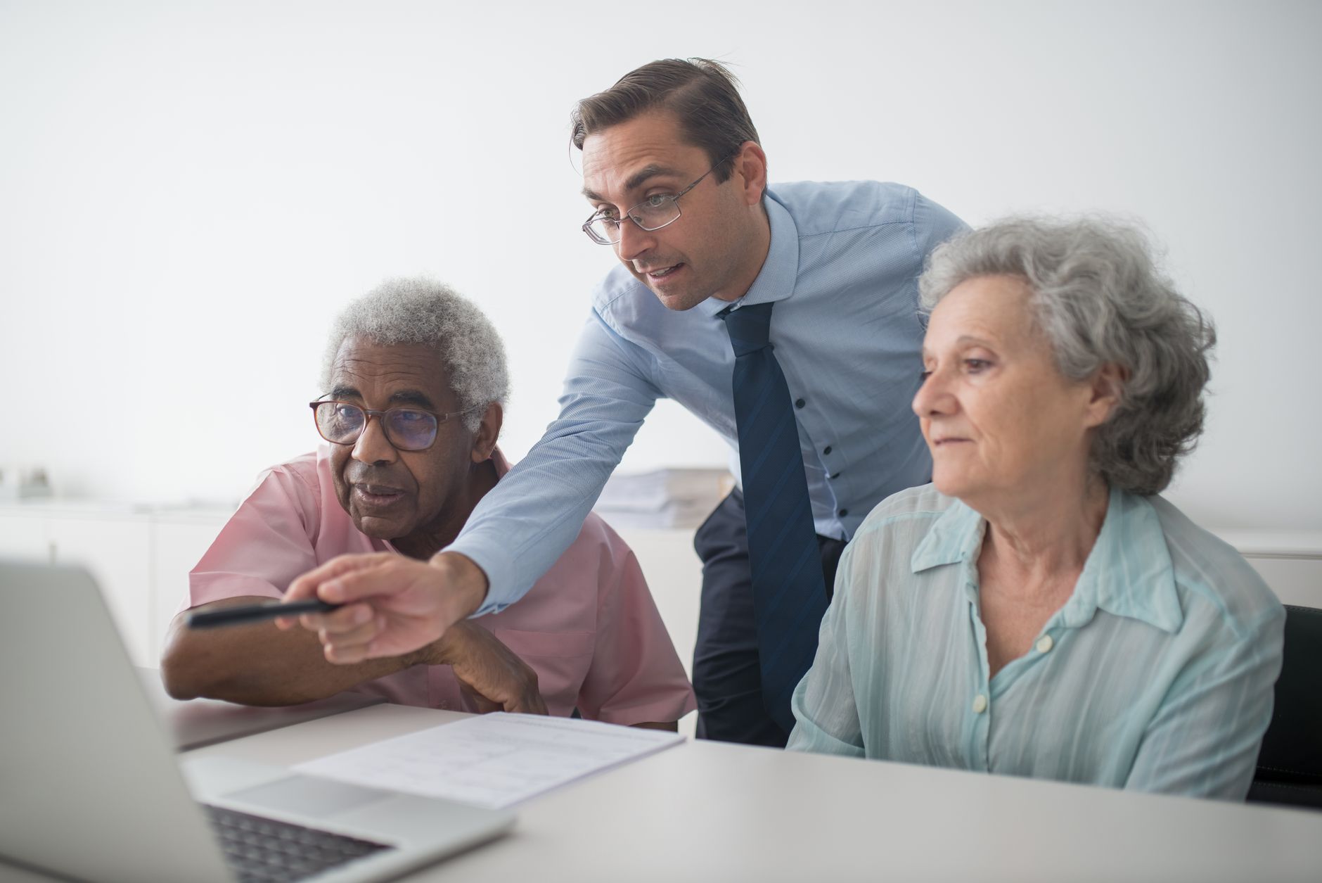 The Role of Case Managers and Service Providers in Supporting YAAB
