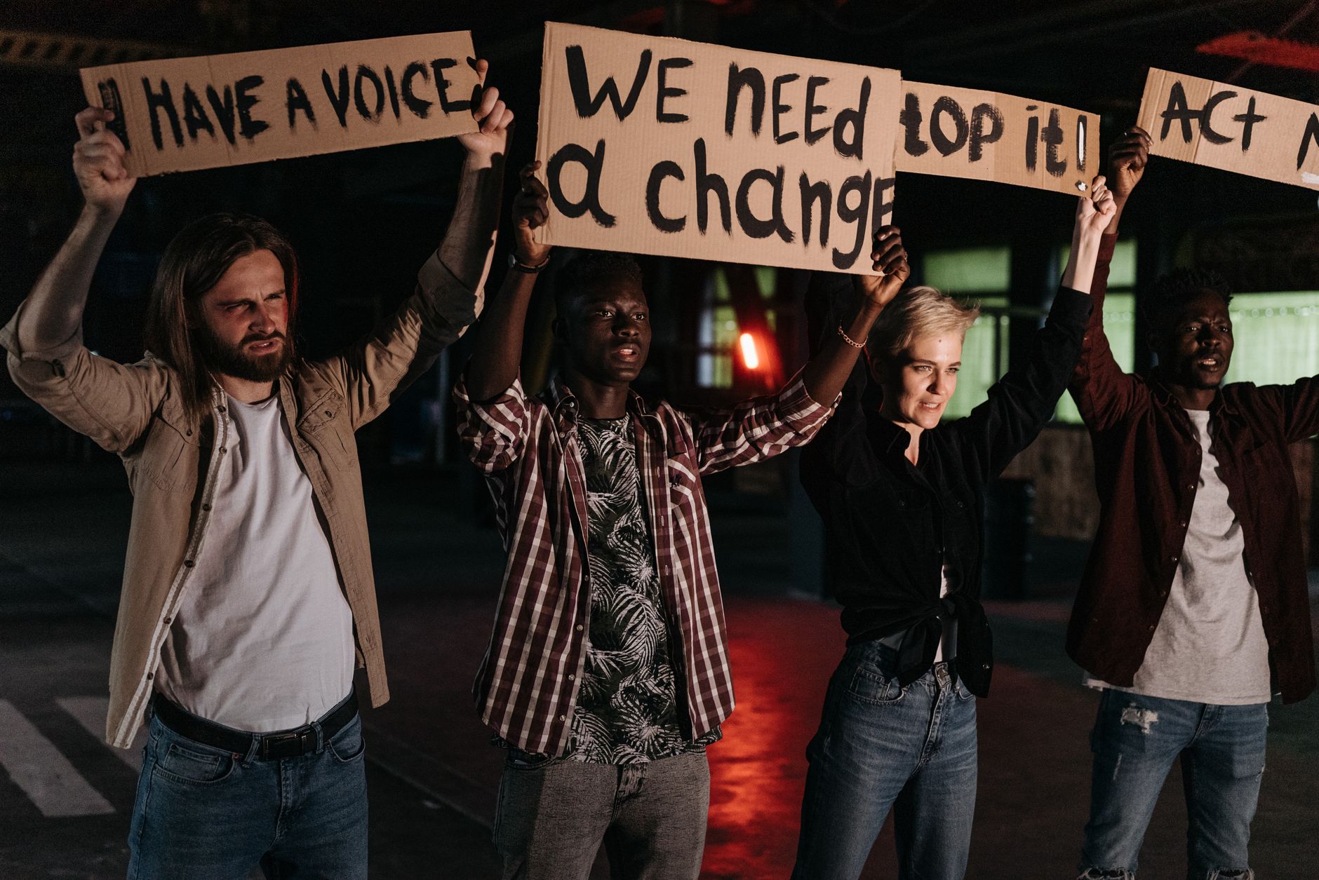 5. Participate in Advocacy Actions That Create Real Change
