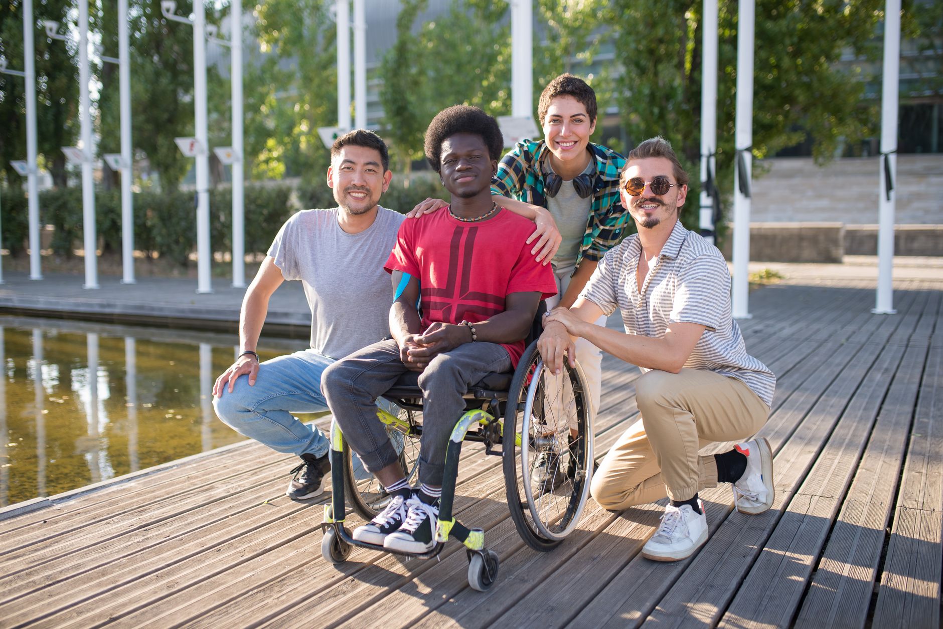 10. LGBTQ+ Youth and Youth of Color: Centering Those Most Impacted
